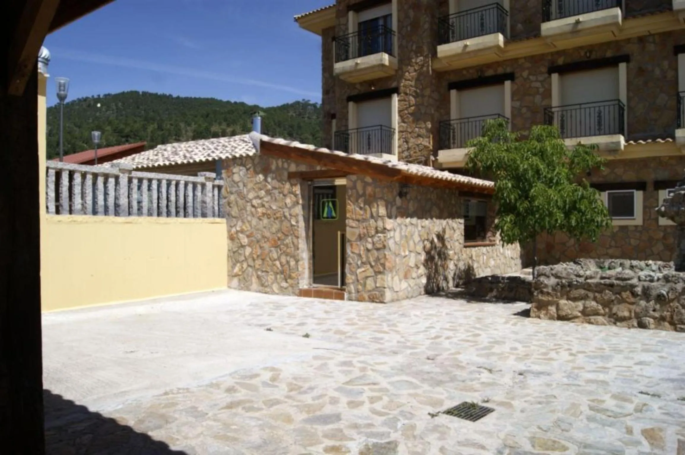 Day in Hotel Riopar Spa