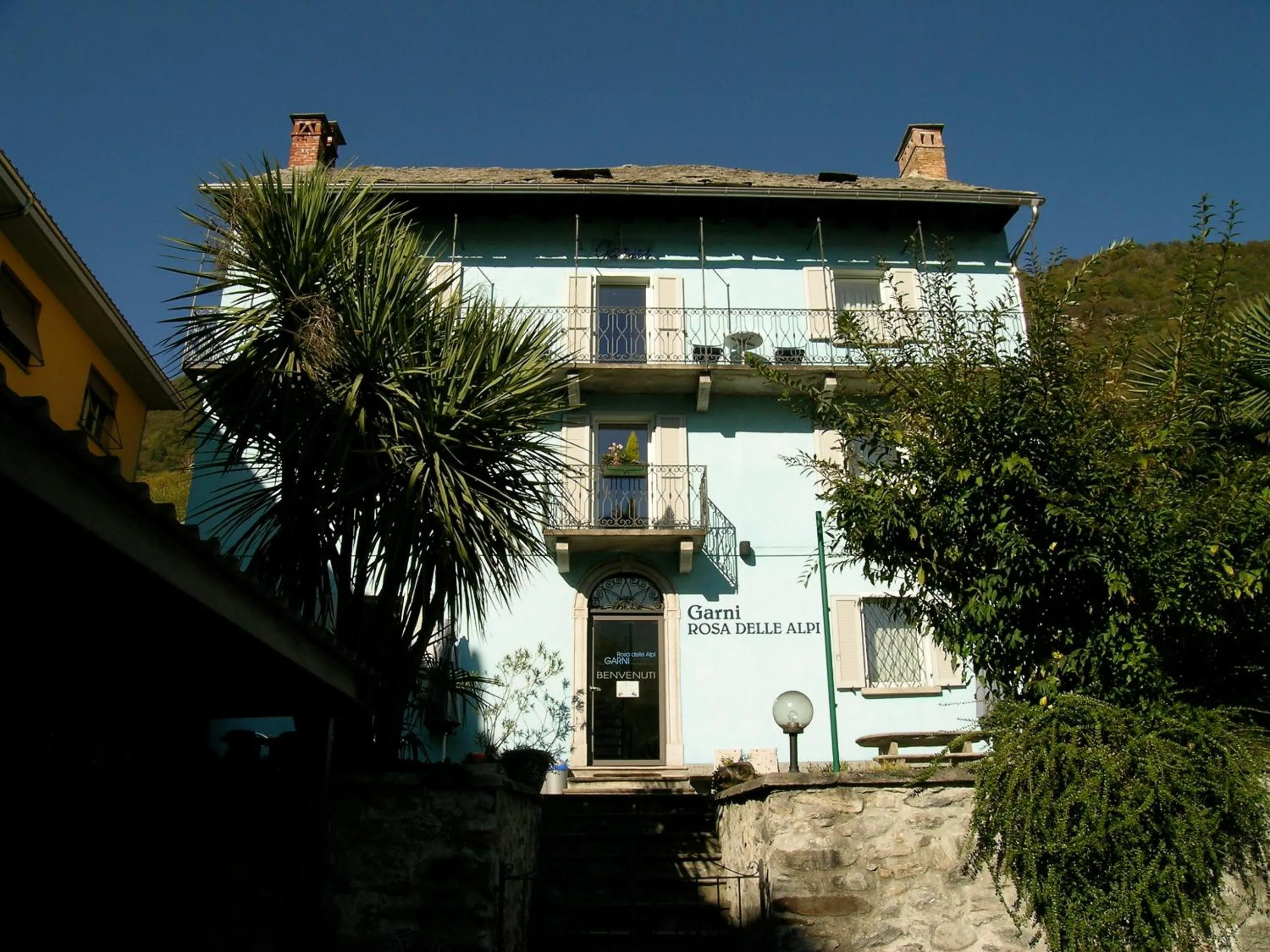 Garni Rosa Delle Alpi