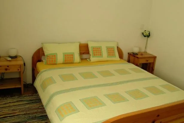 Photo of the whole room, Bed in Garni Rosa Delle Alpi