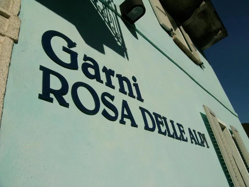 Property logo or sign in Garni Rosa Delle Alpi