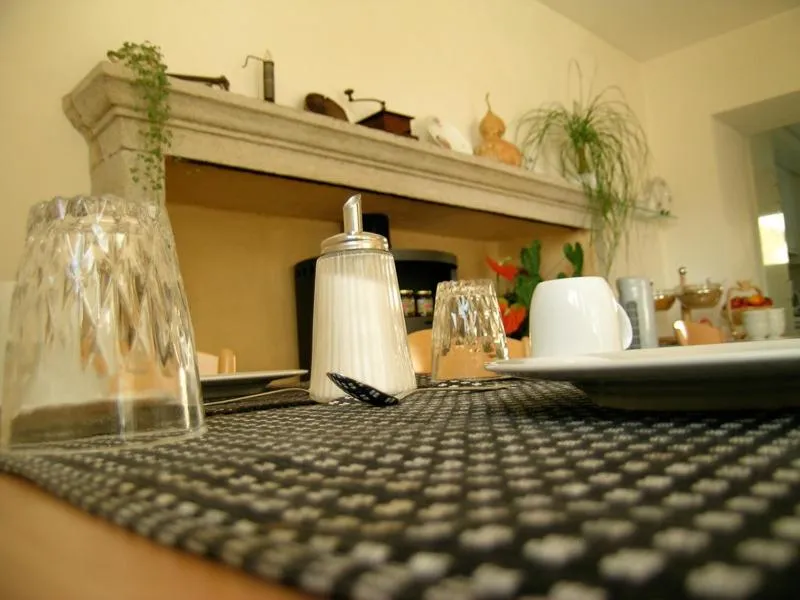 Restaurant/places to eat in Garni Rosa Delle Alpi