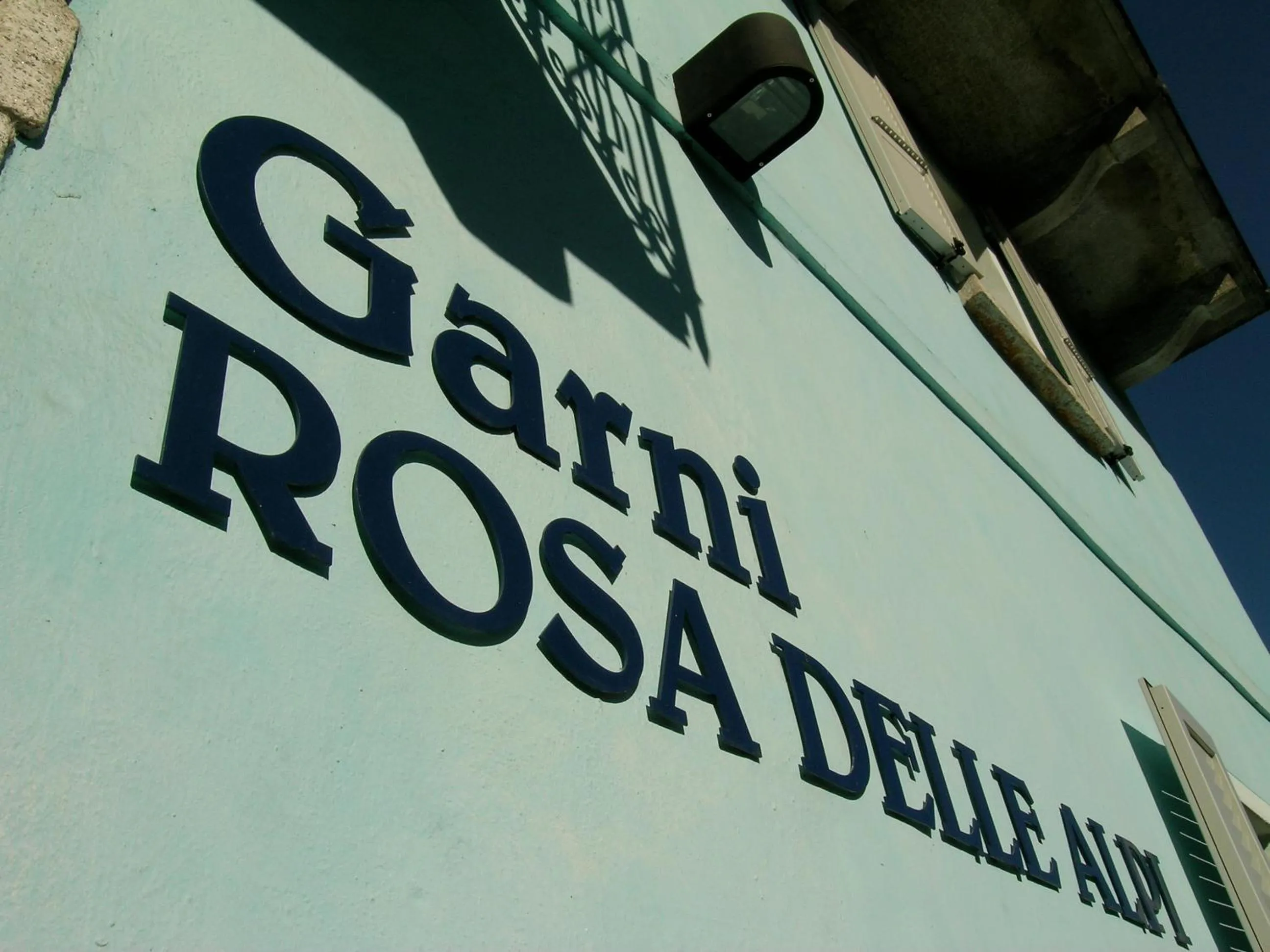 Garni Rosa Delle Alpi