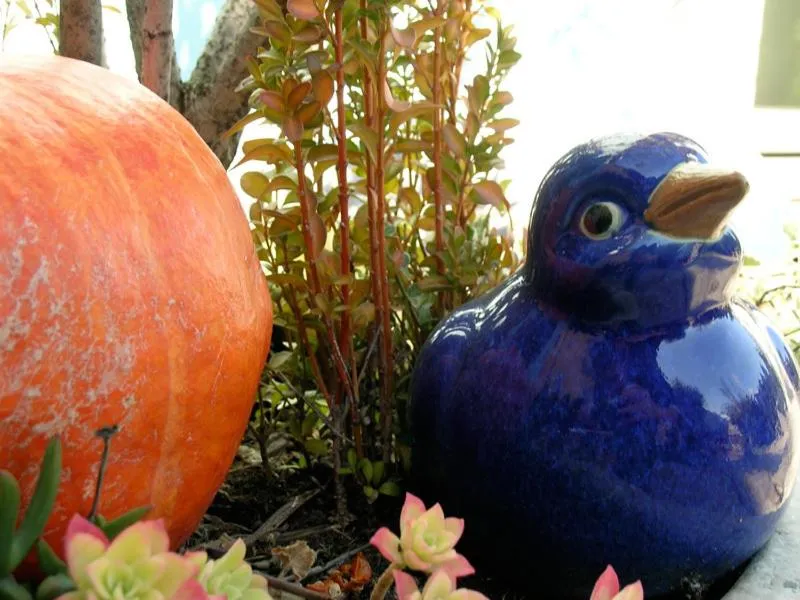 Decorative detail in Garni Rosa Delle Alpi