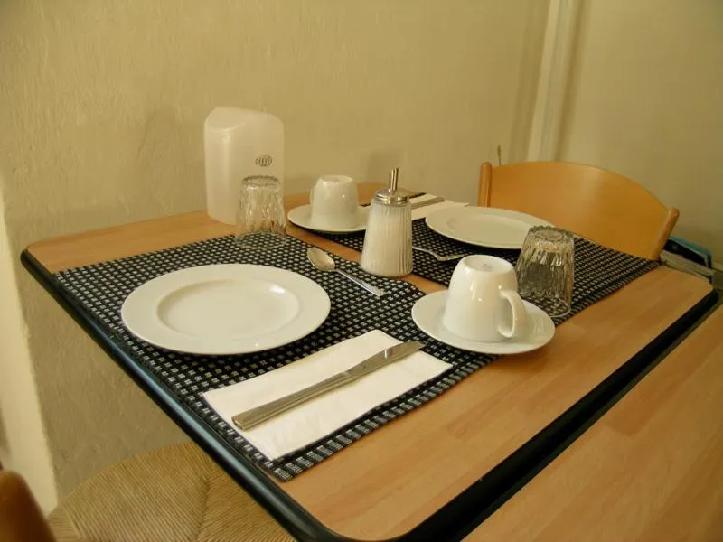 Restaurant/places to eat in Garni Rosa Delle Alpi