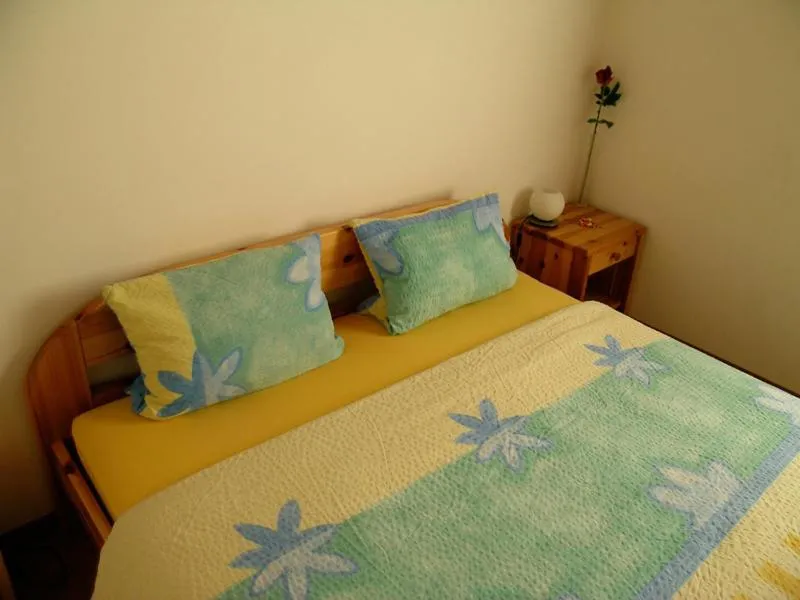 Photo of the whole room, Bed in Garni Rosa Delle Alpi