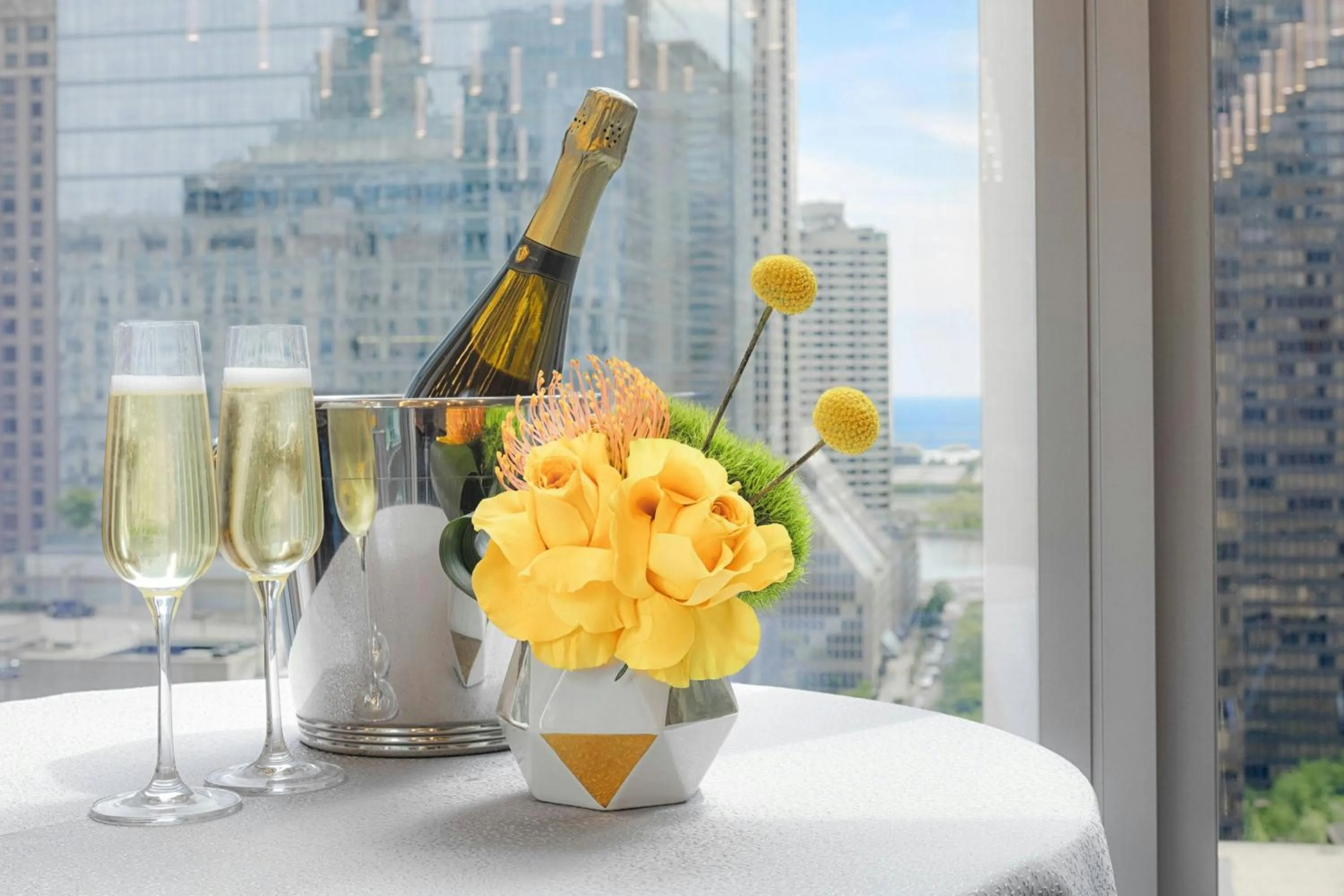 Banquet/Function facilities in Aloft Chicago Mag Mile