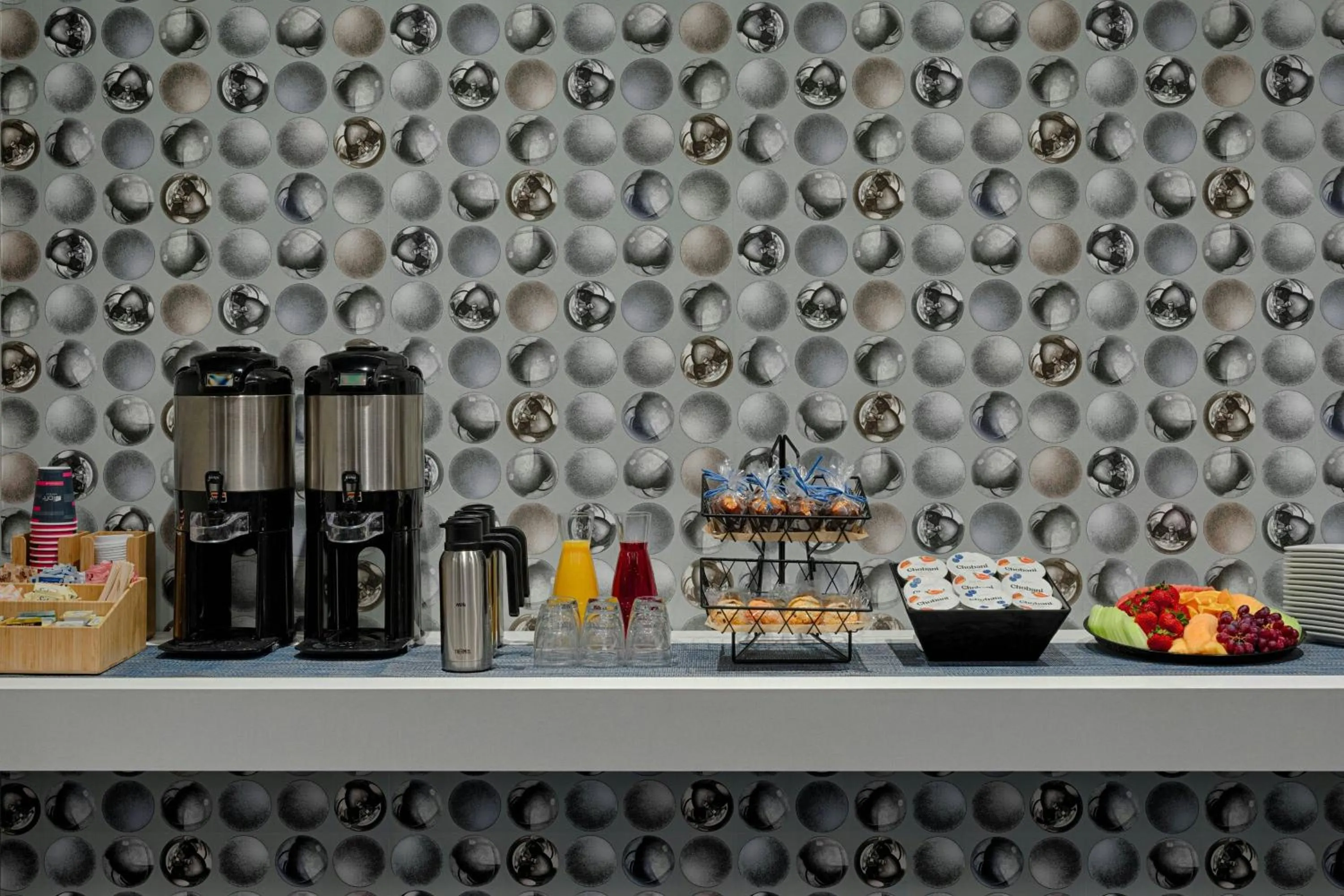 Meeting/conference room in Aloft Chicago Mag Mile