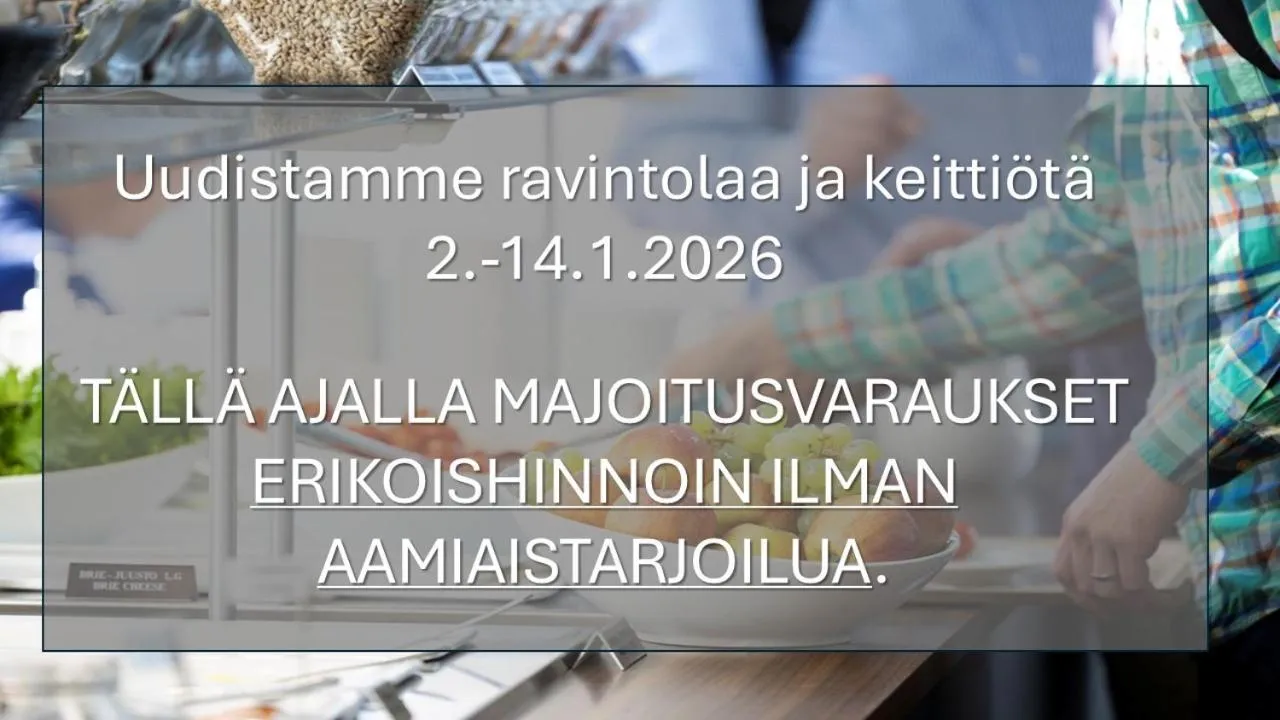 Finlandia Hotel Alba