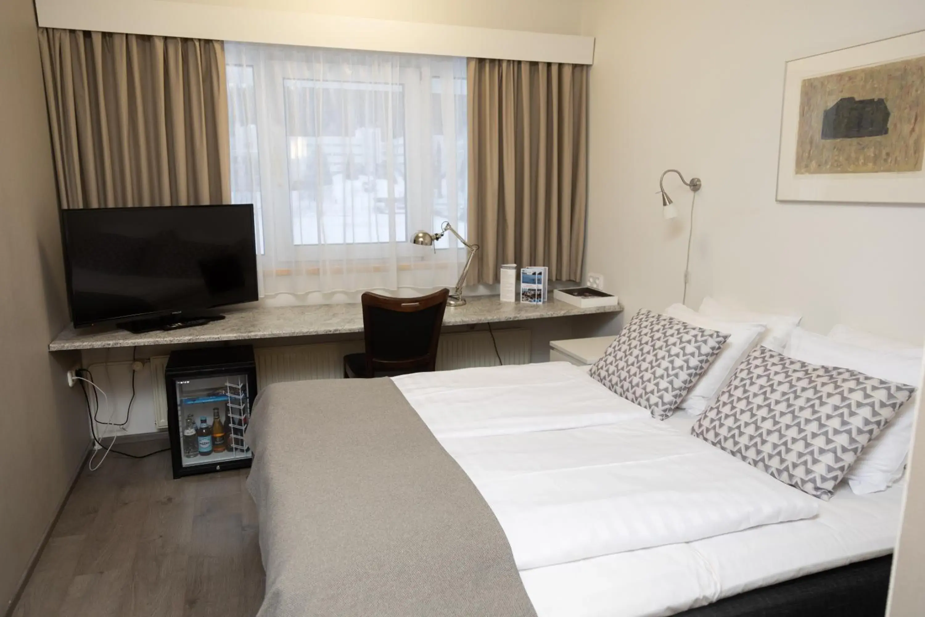 Superior Single Room - No pets allowed in Finlandia Hotel Alba Superior Single Room - No pets allowed in Finlandia Hotel Alba