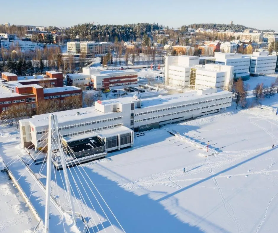 Finlandia Hotel Alba