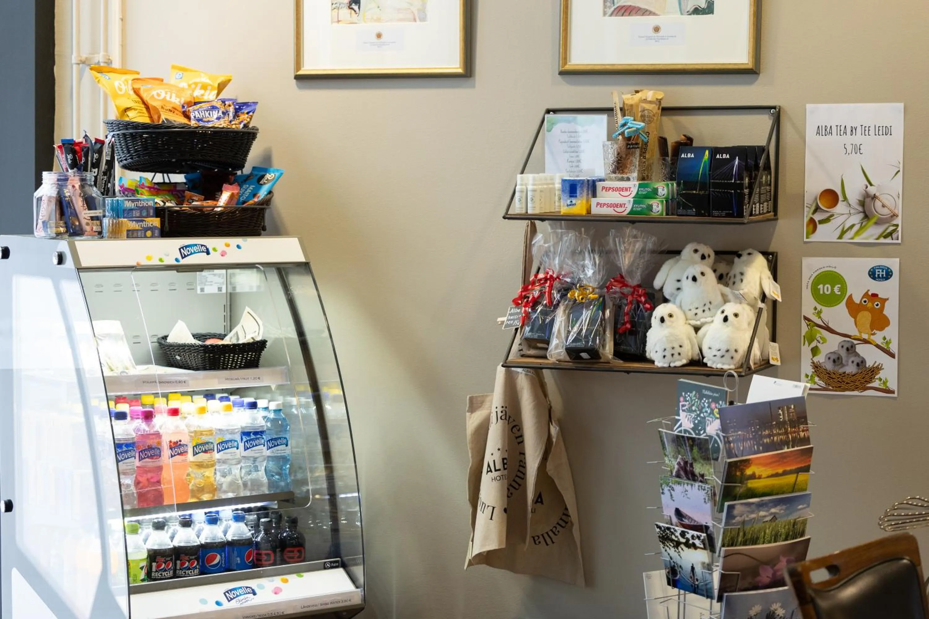 Finlandia Hotel Alba