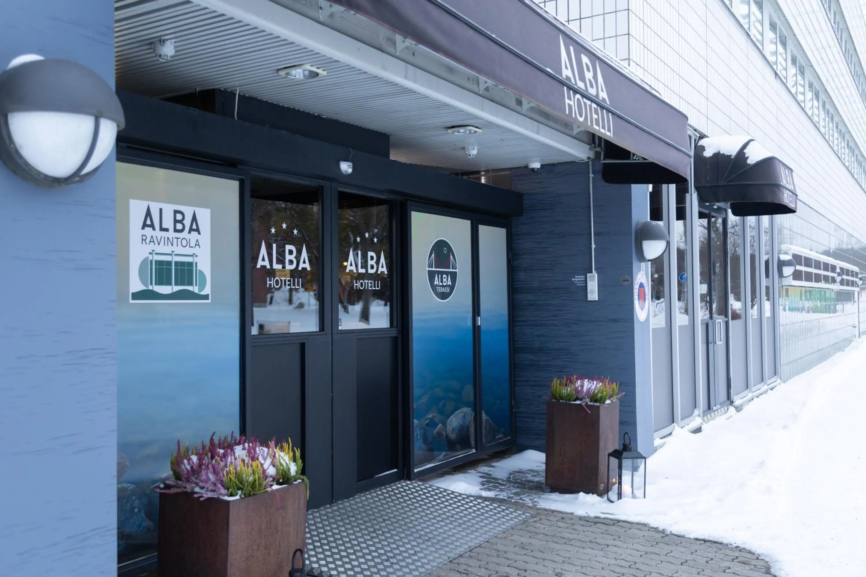 Finlandia Hotel Alba