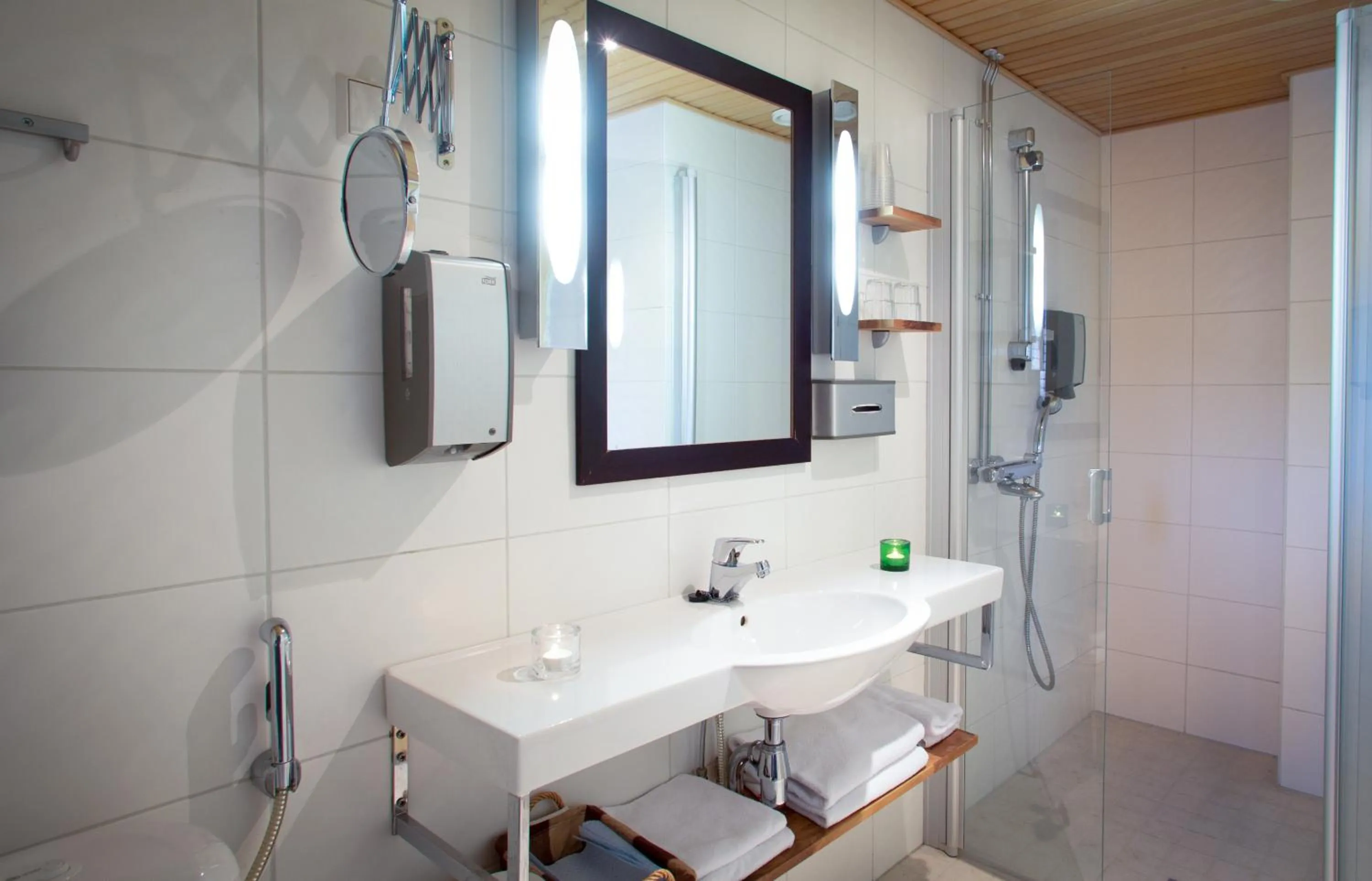 Photo of the whole room in Finlandia Hotel Alba