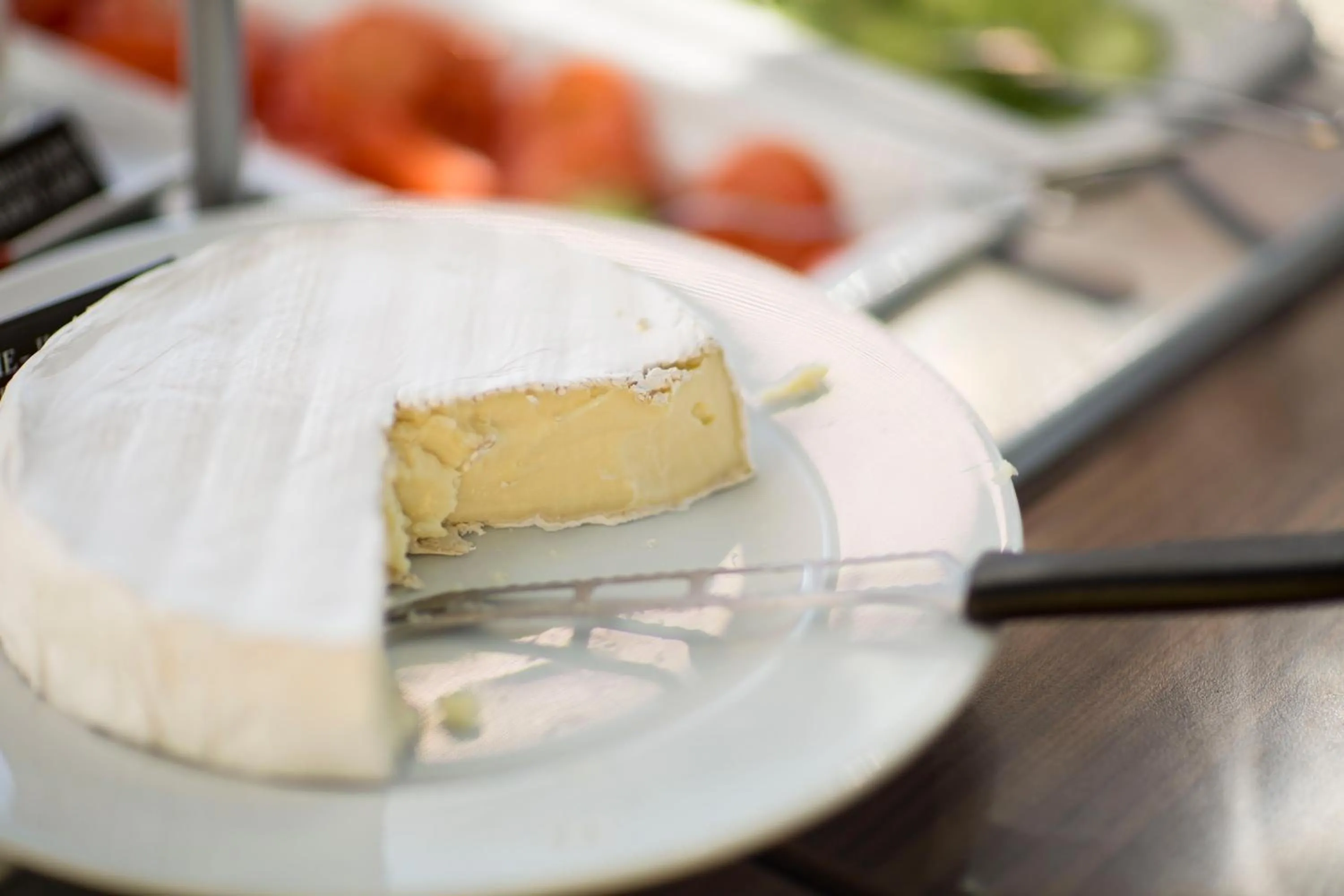 Breakfast in Finlandia Hotel Alba