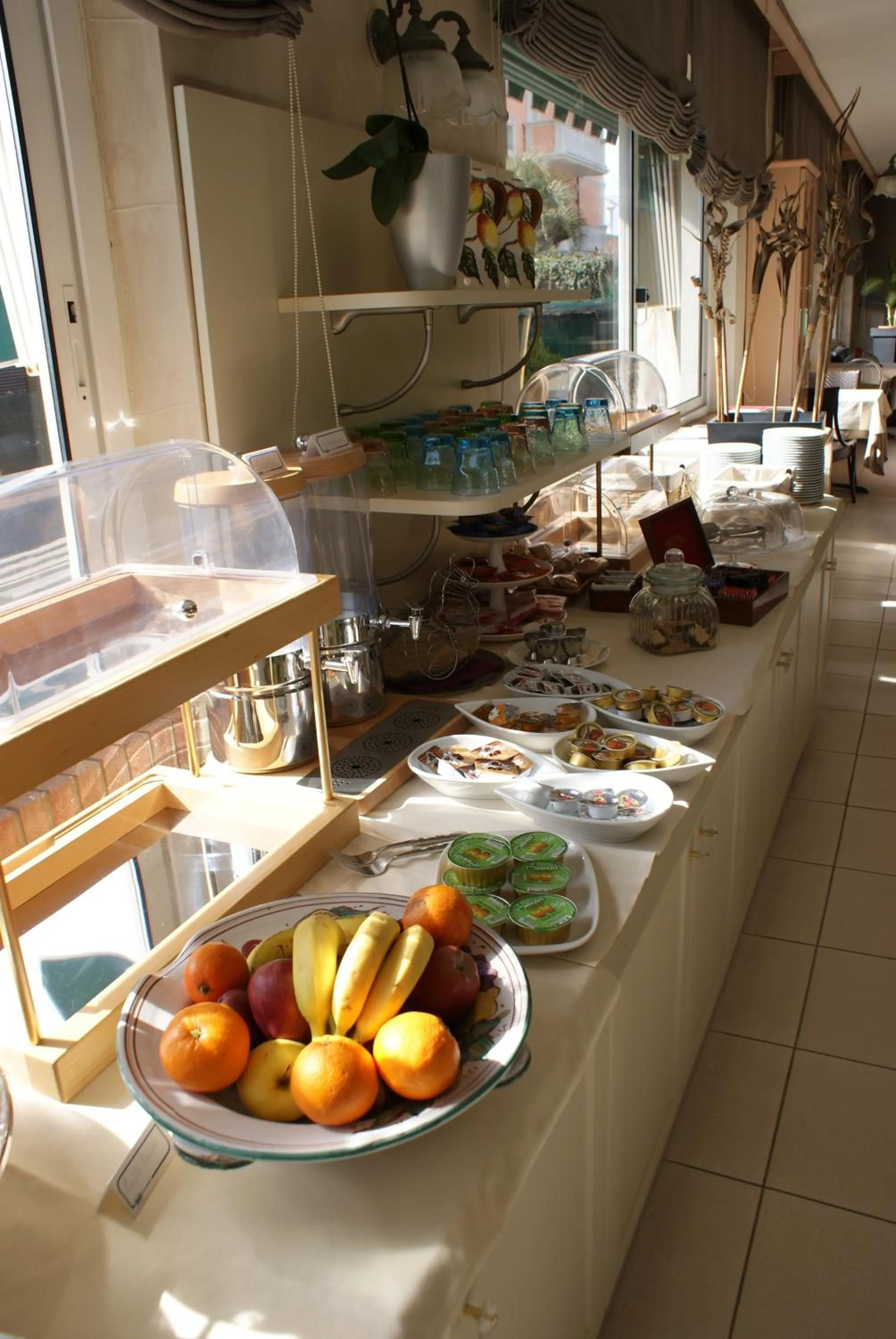 Day in Hotel Michela