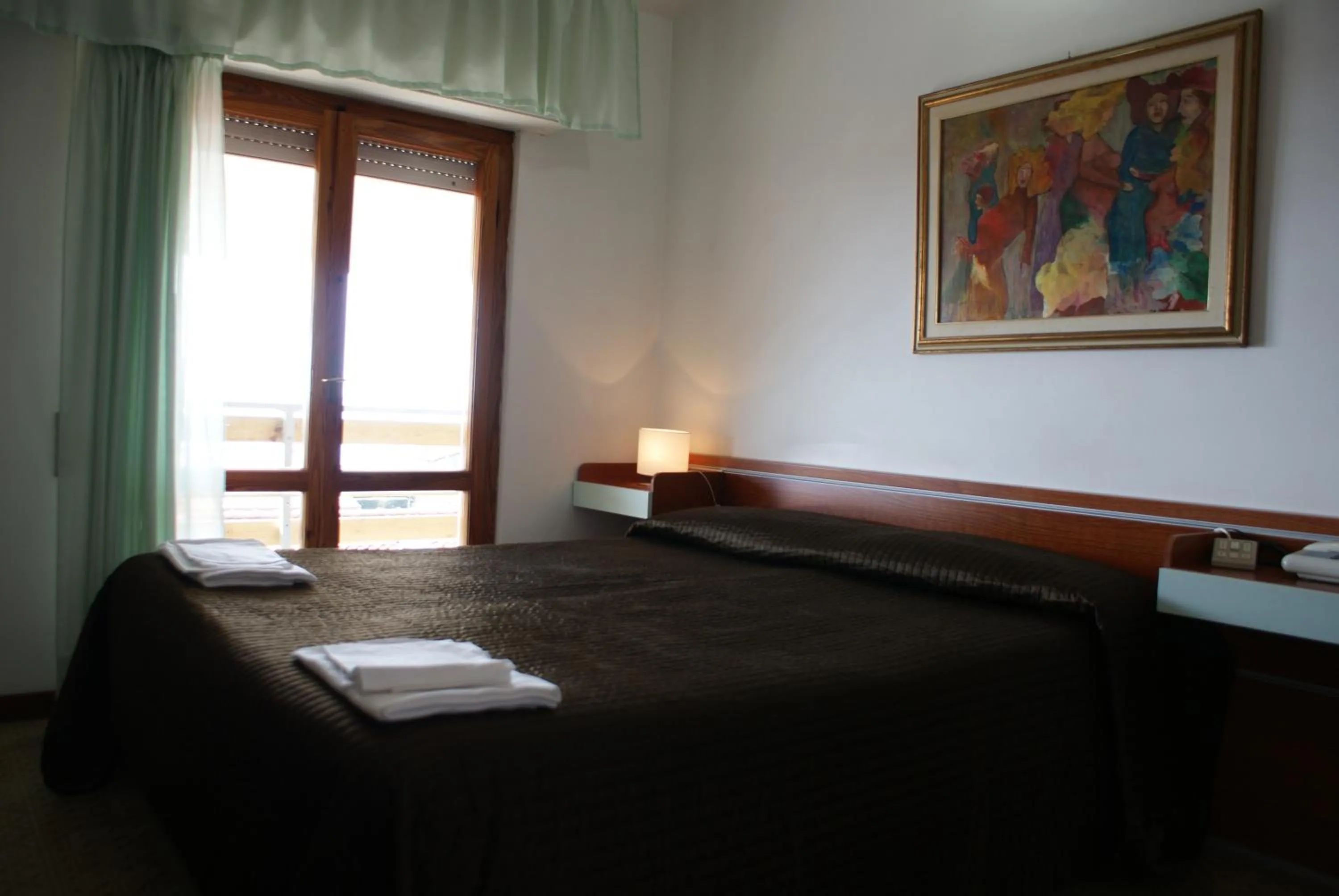 Day, Bed in Hotel Michela