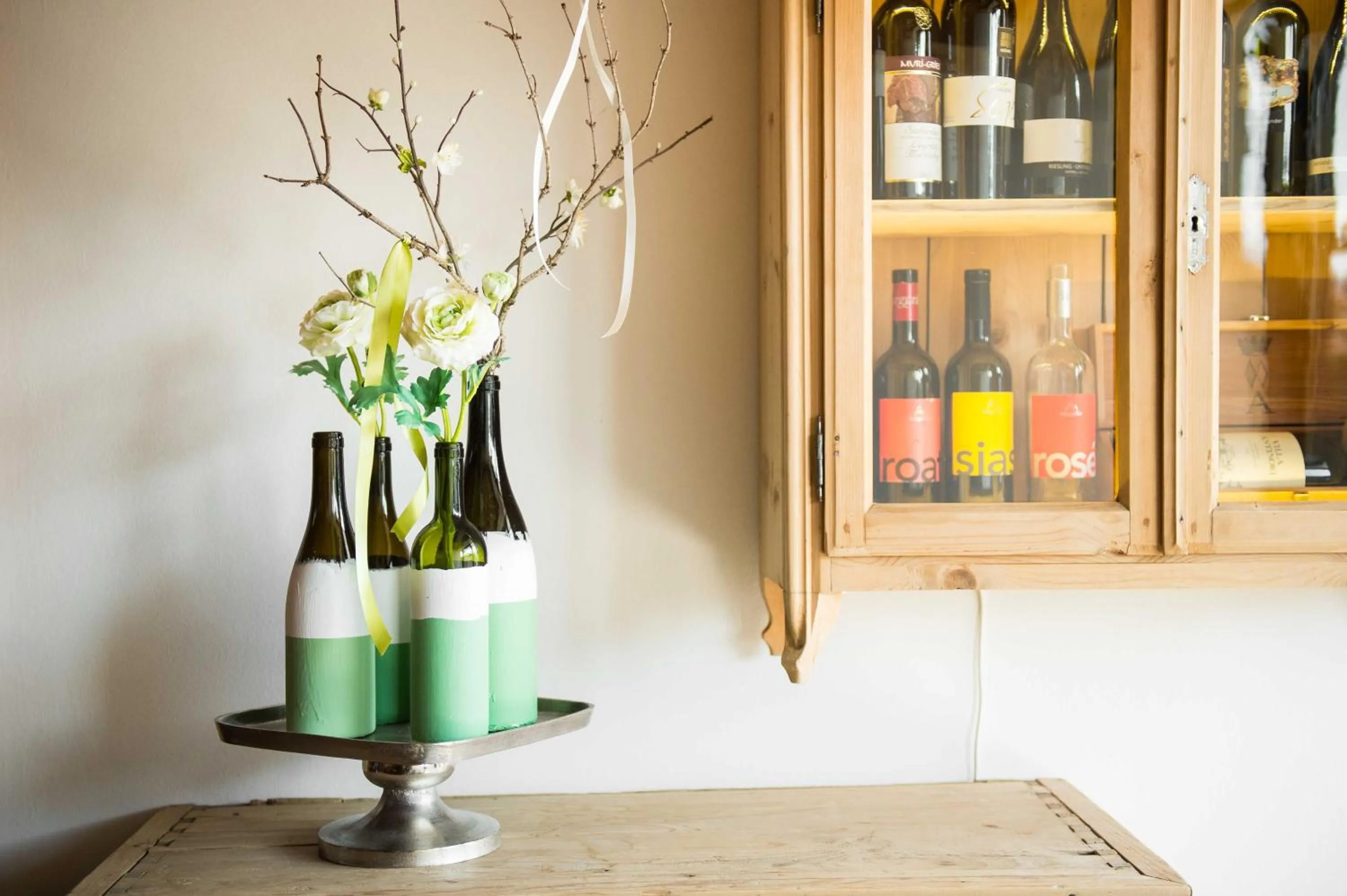 Spring in Hotel Paradies