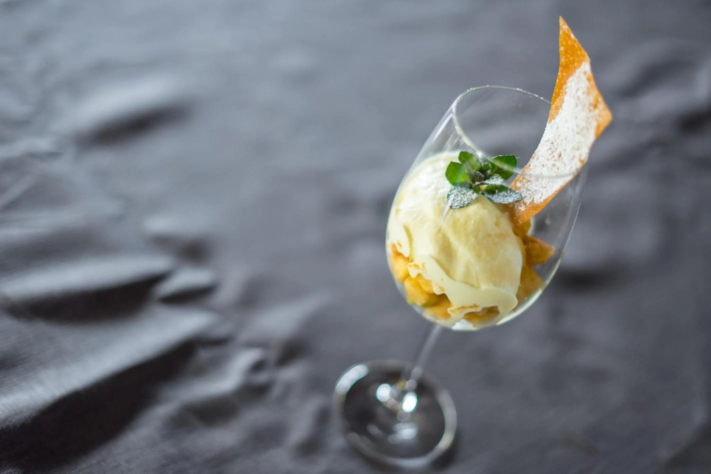 Dinner in Hotel Paradies