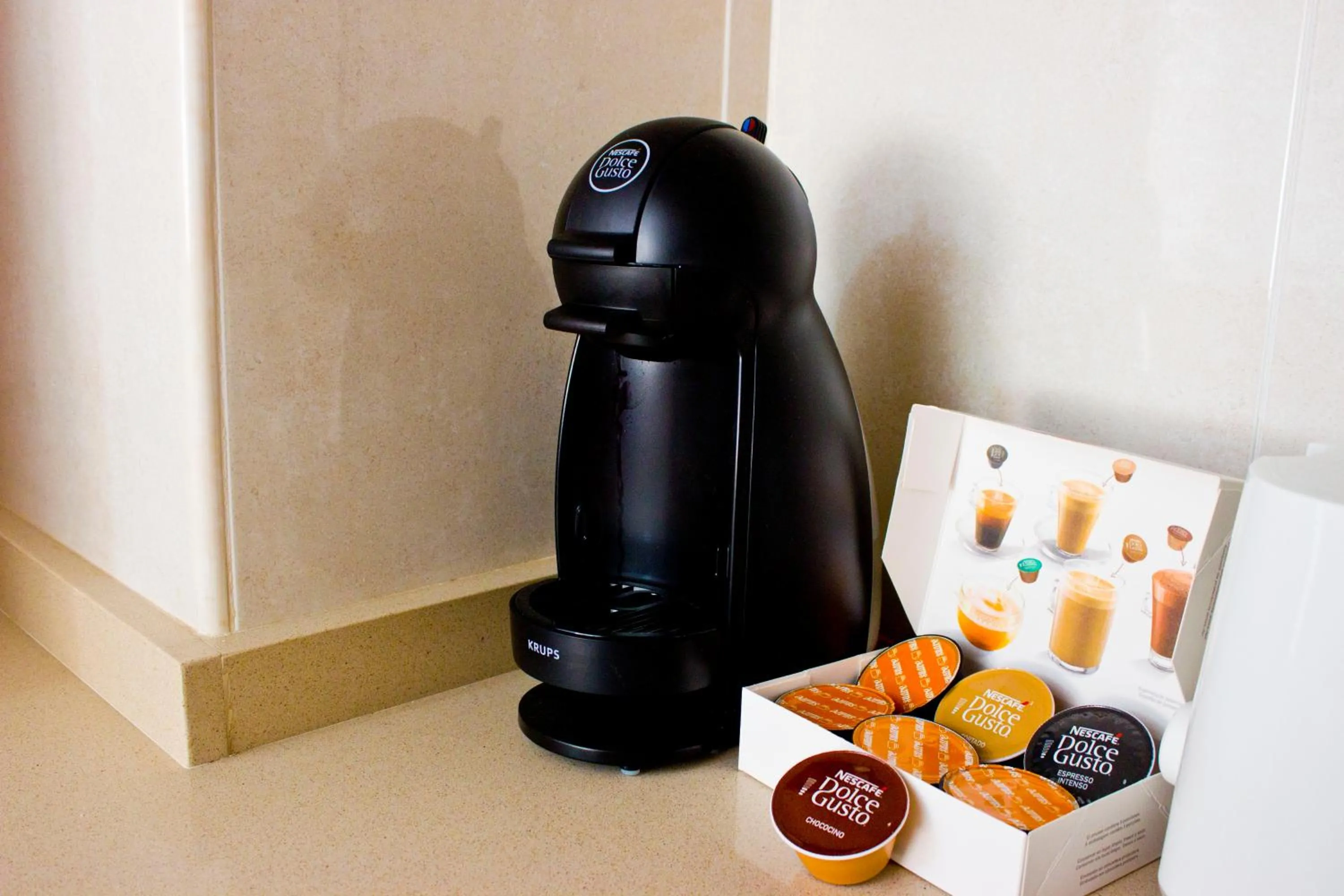 Coffee/tea facilities in Seaview Fuengirola Apartment