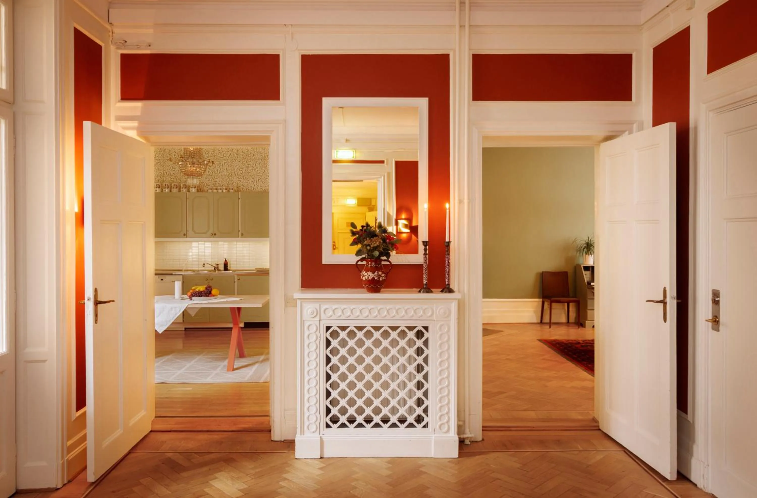 Property building in Pärlan Hotell