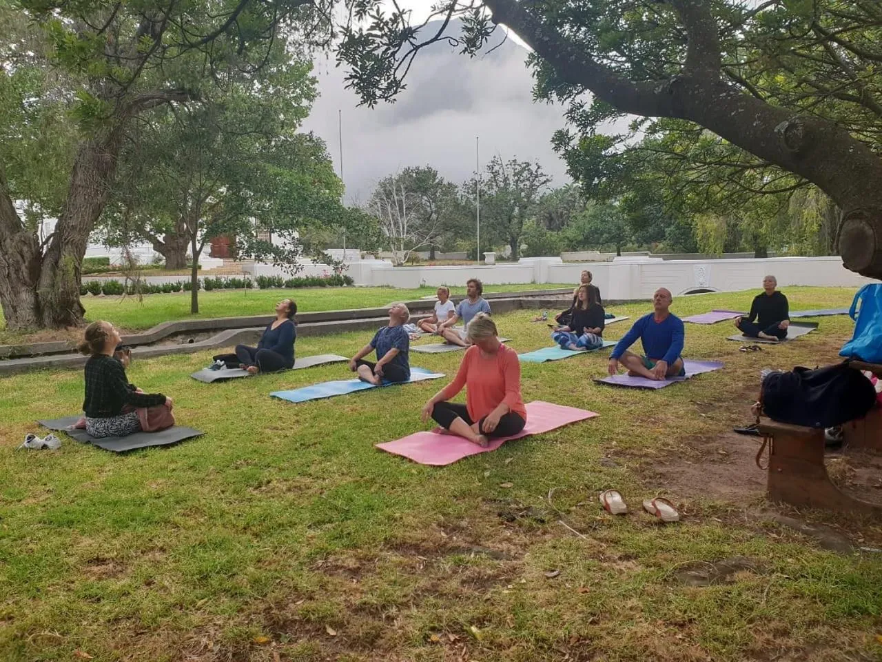 Fitness centre/facilities in Bleu Cobalt Cottage