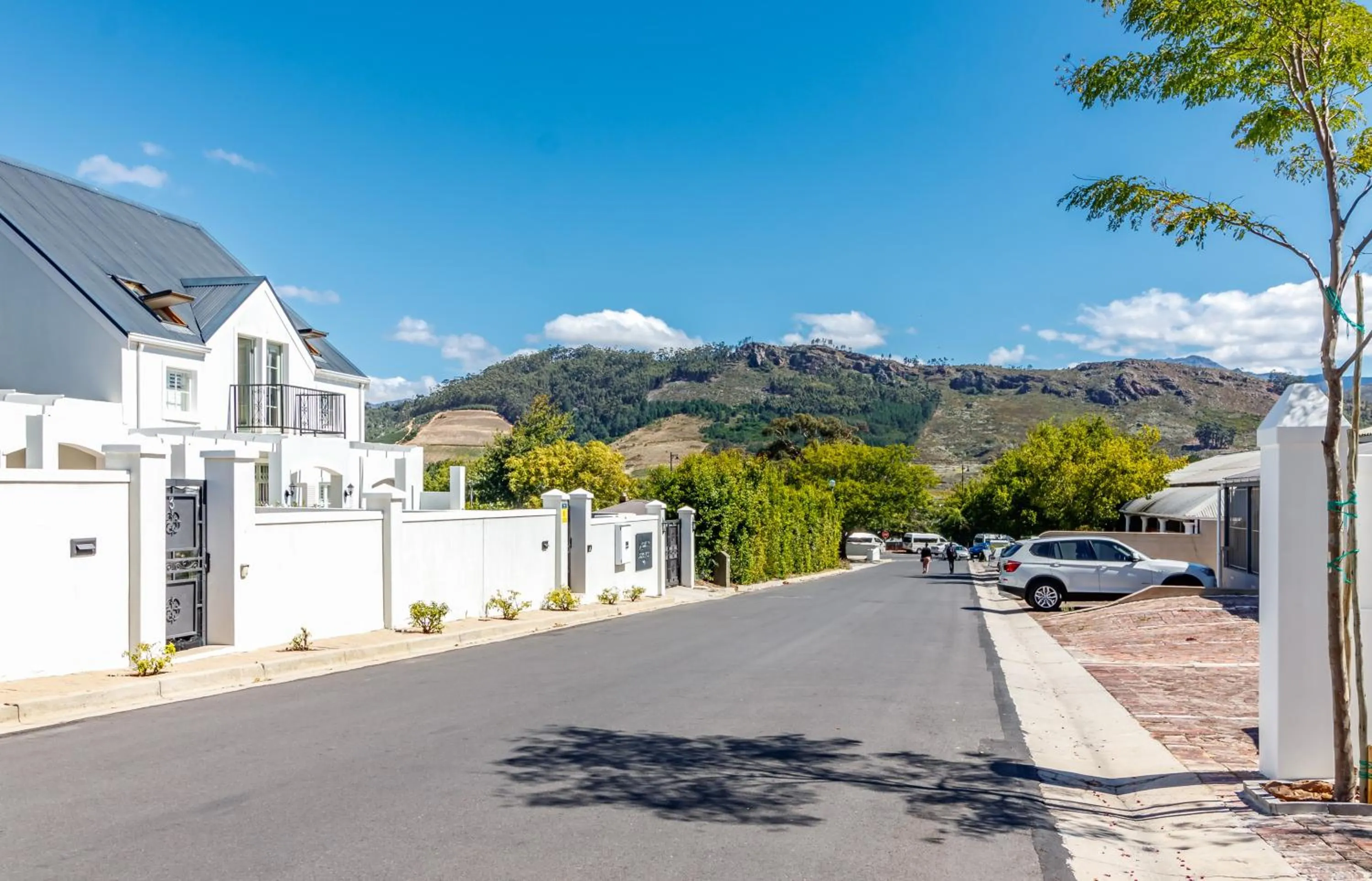 View (from property/room) in Bleu Cobalt Cottage