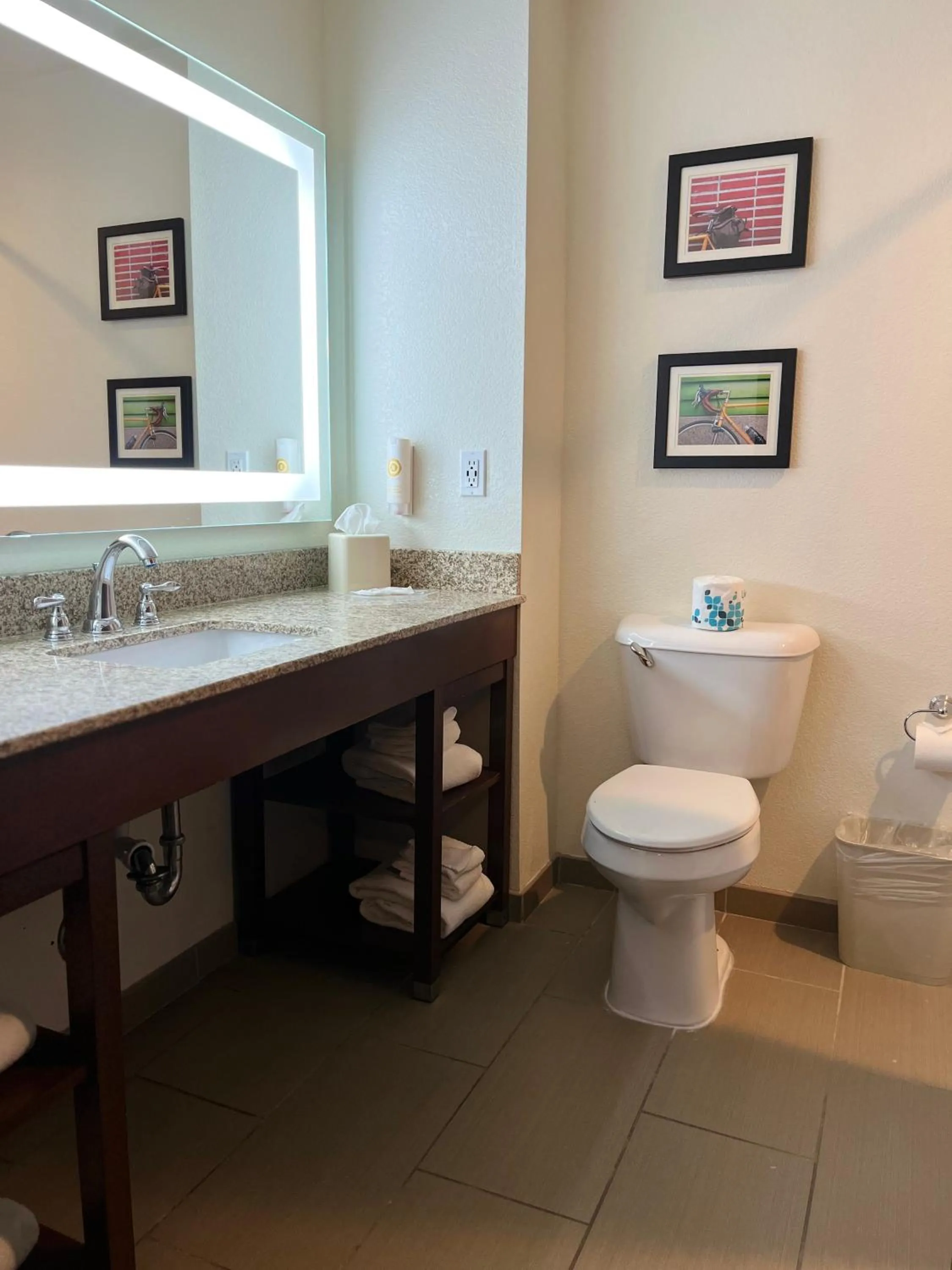 Comfort Suites Denver International Airport