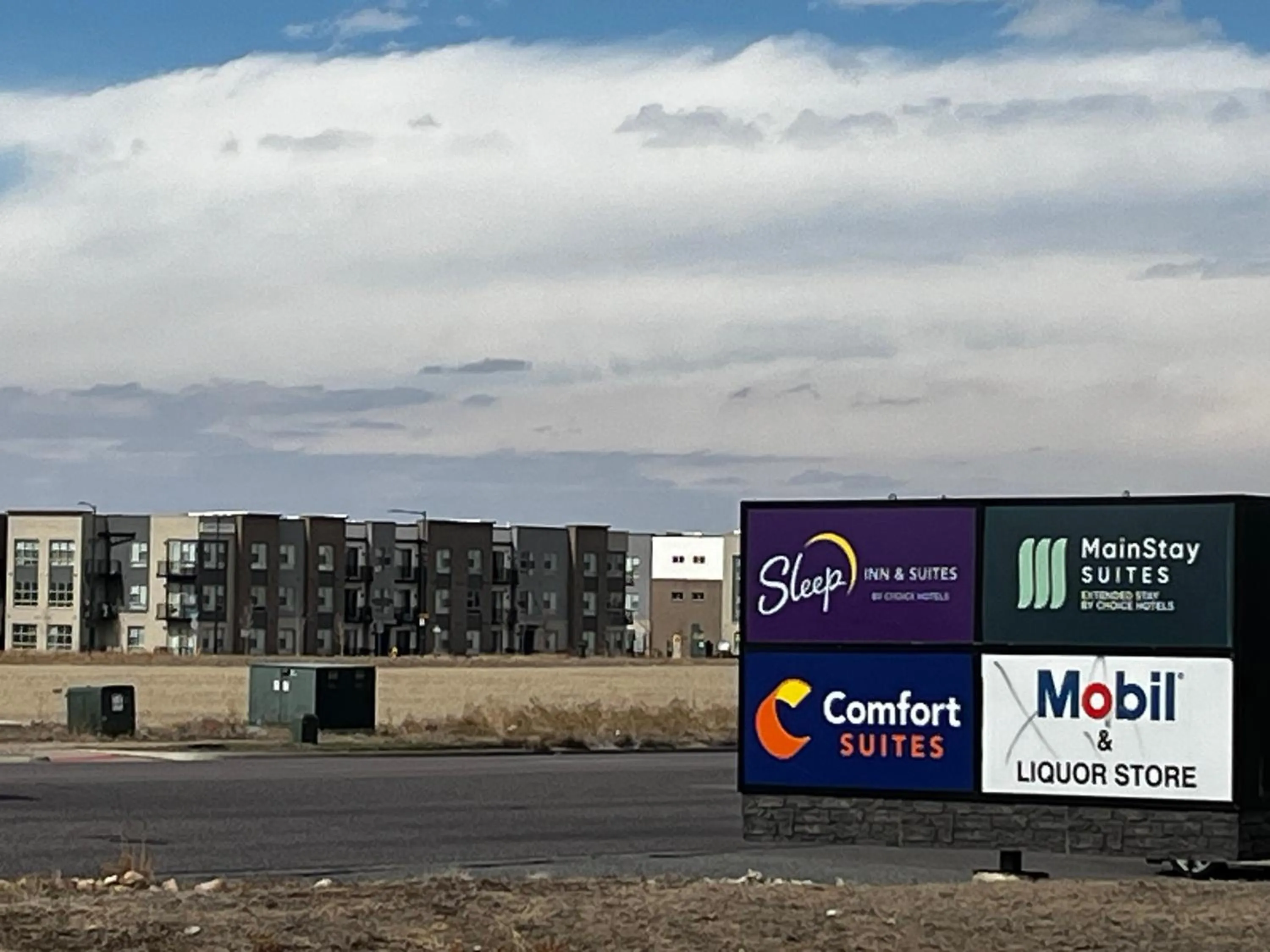 Comfort Suites Denver International Airport