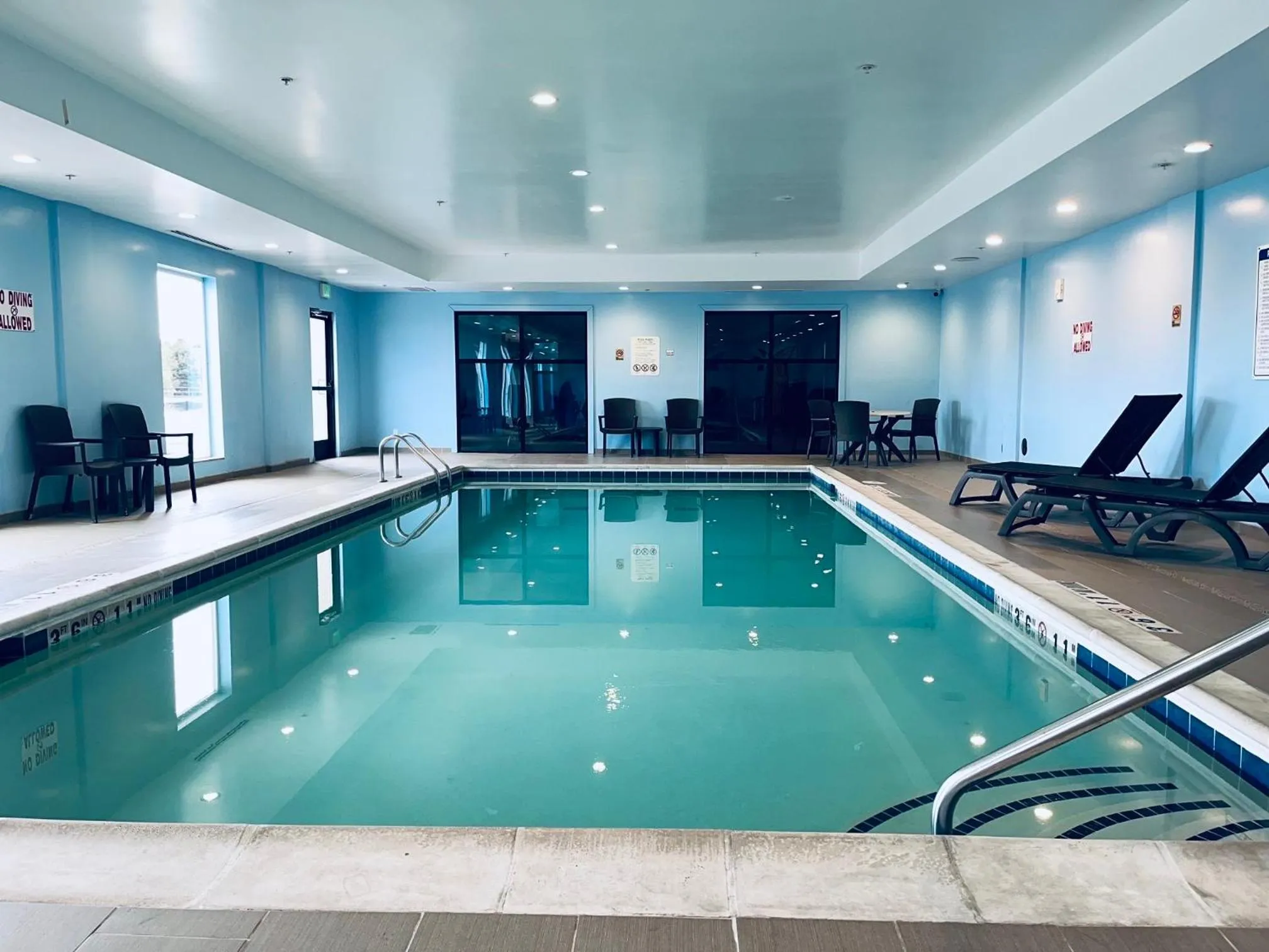  in Comfort Suites Denver International Airport