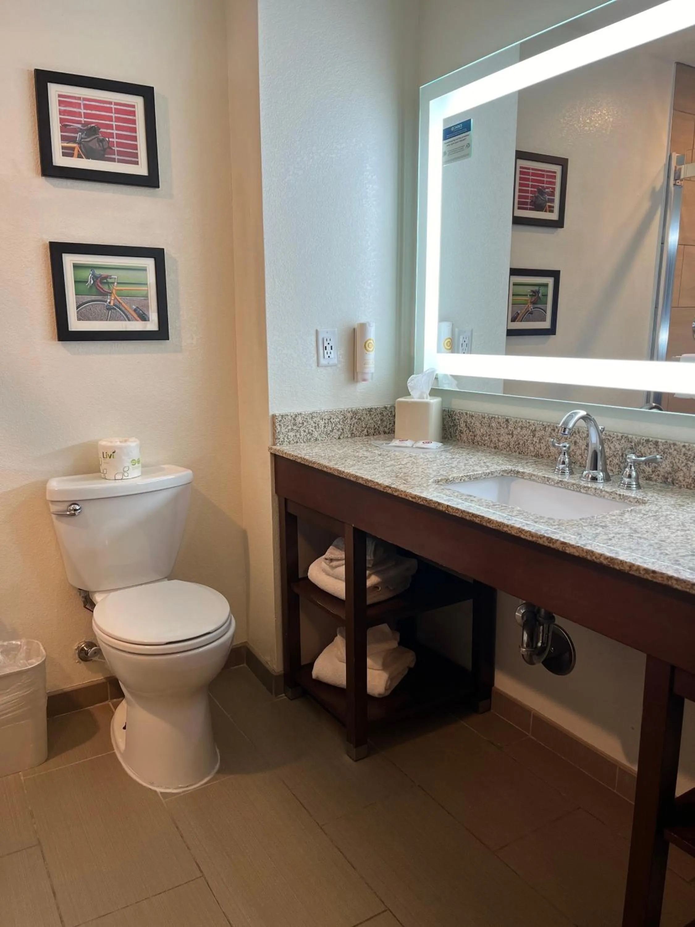 Comfort Suites Denver International Airport