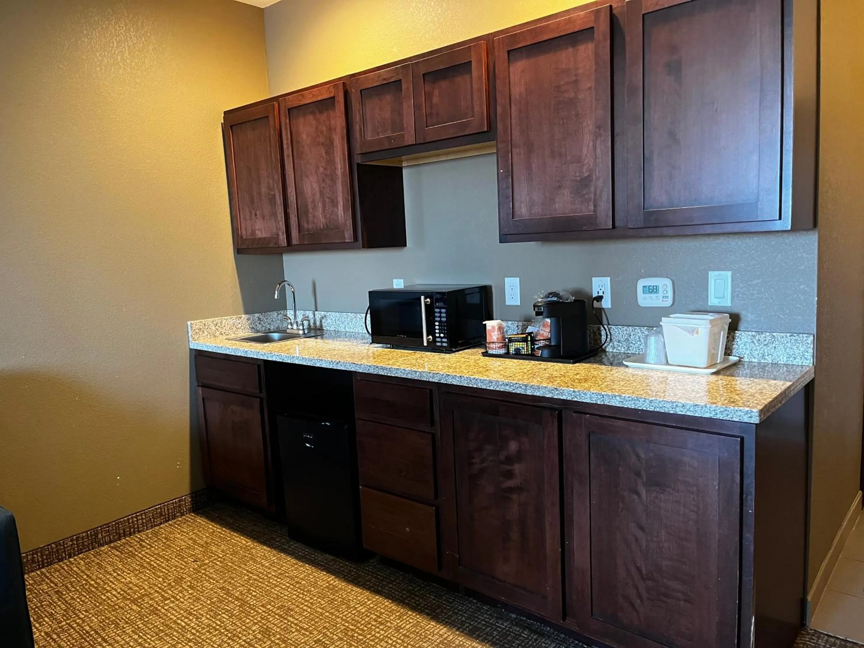 Comfort Suites Denver International Airport