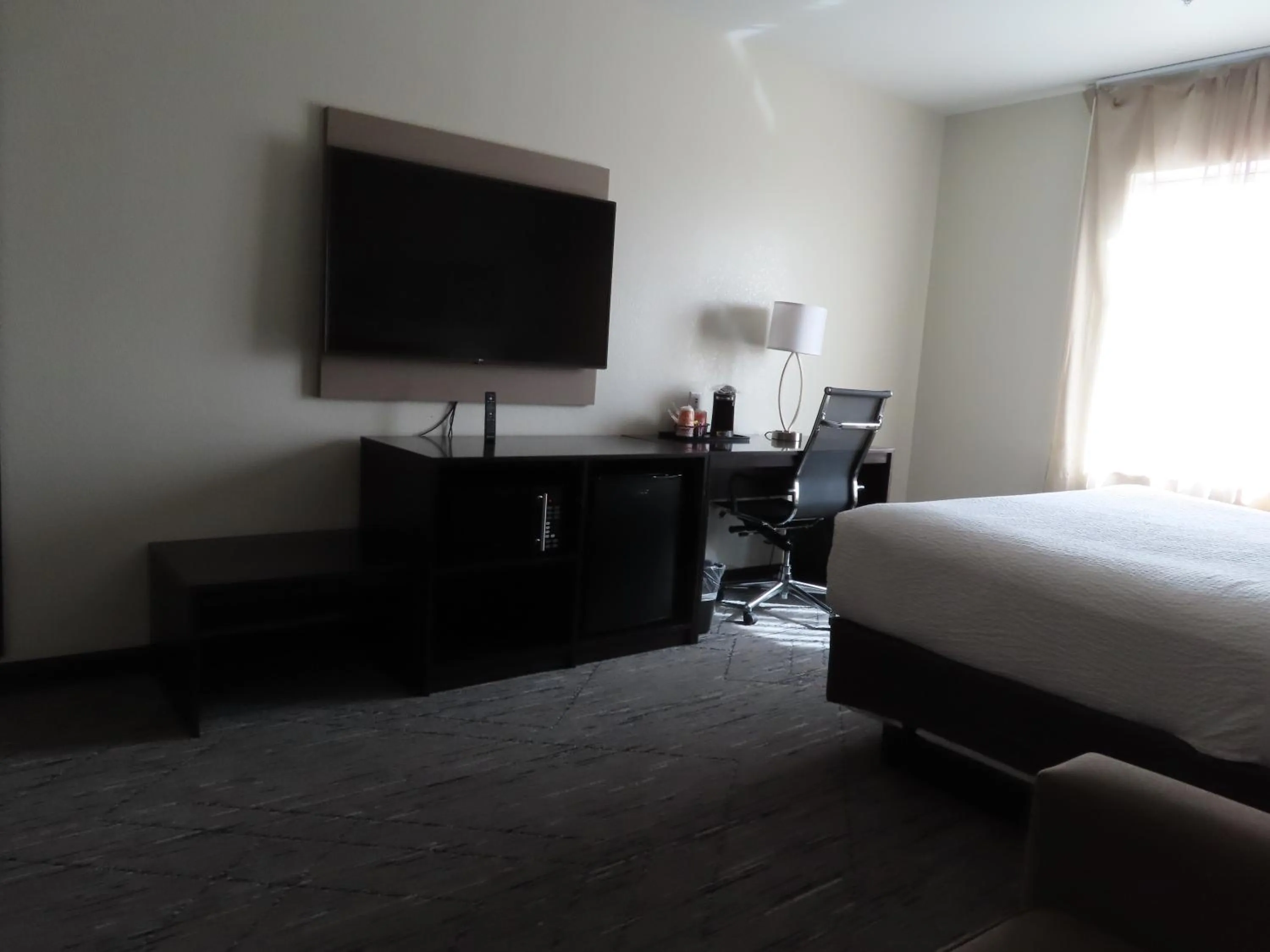 Bedroom, Bed in Sleep Inn & Suites Denver International Airport