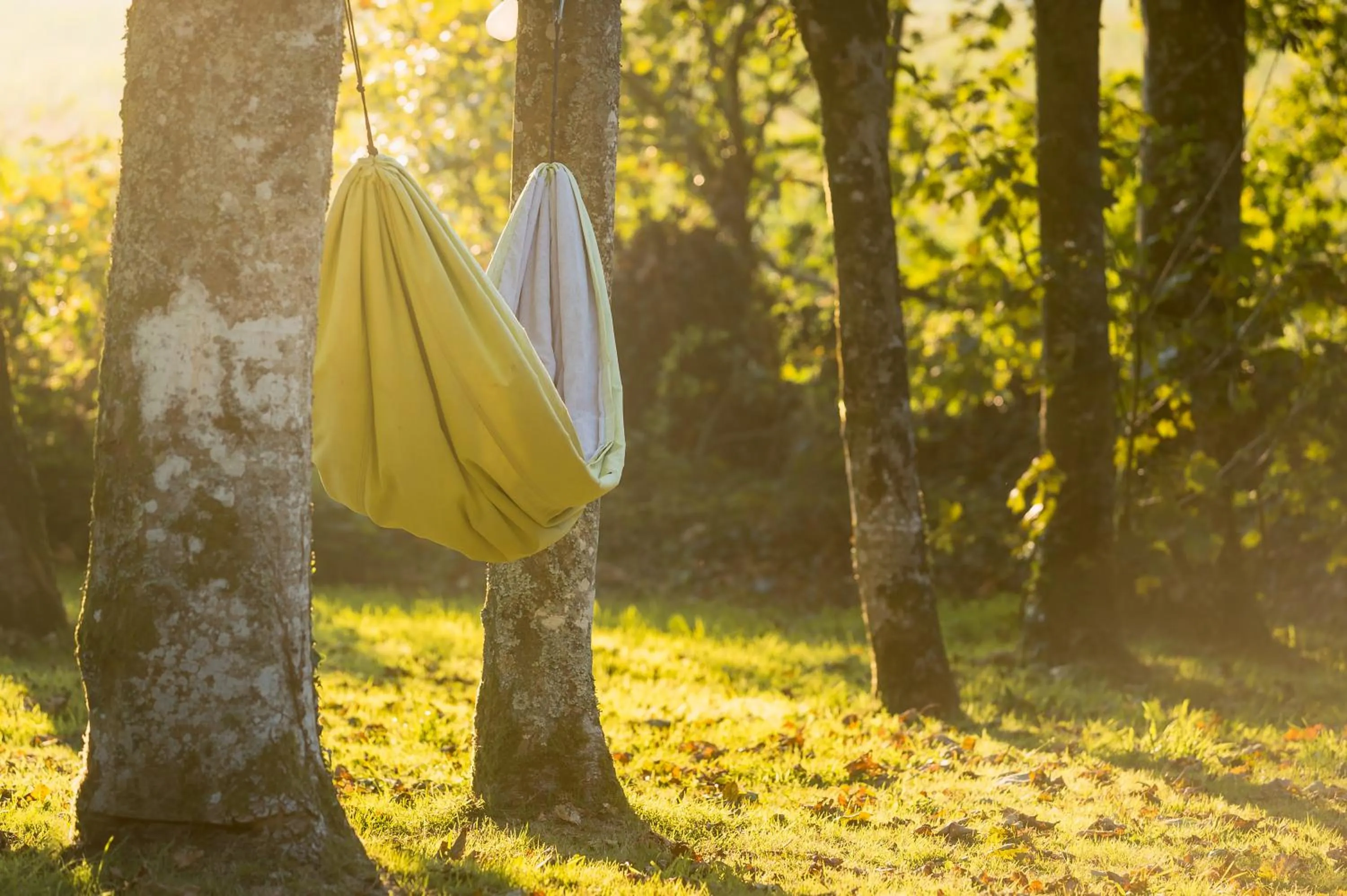 Natural landscape in Logis Latitude Ouest Hôtel Restaurant & Spa