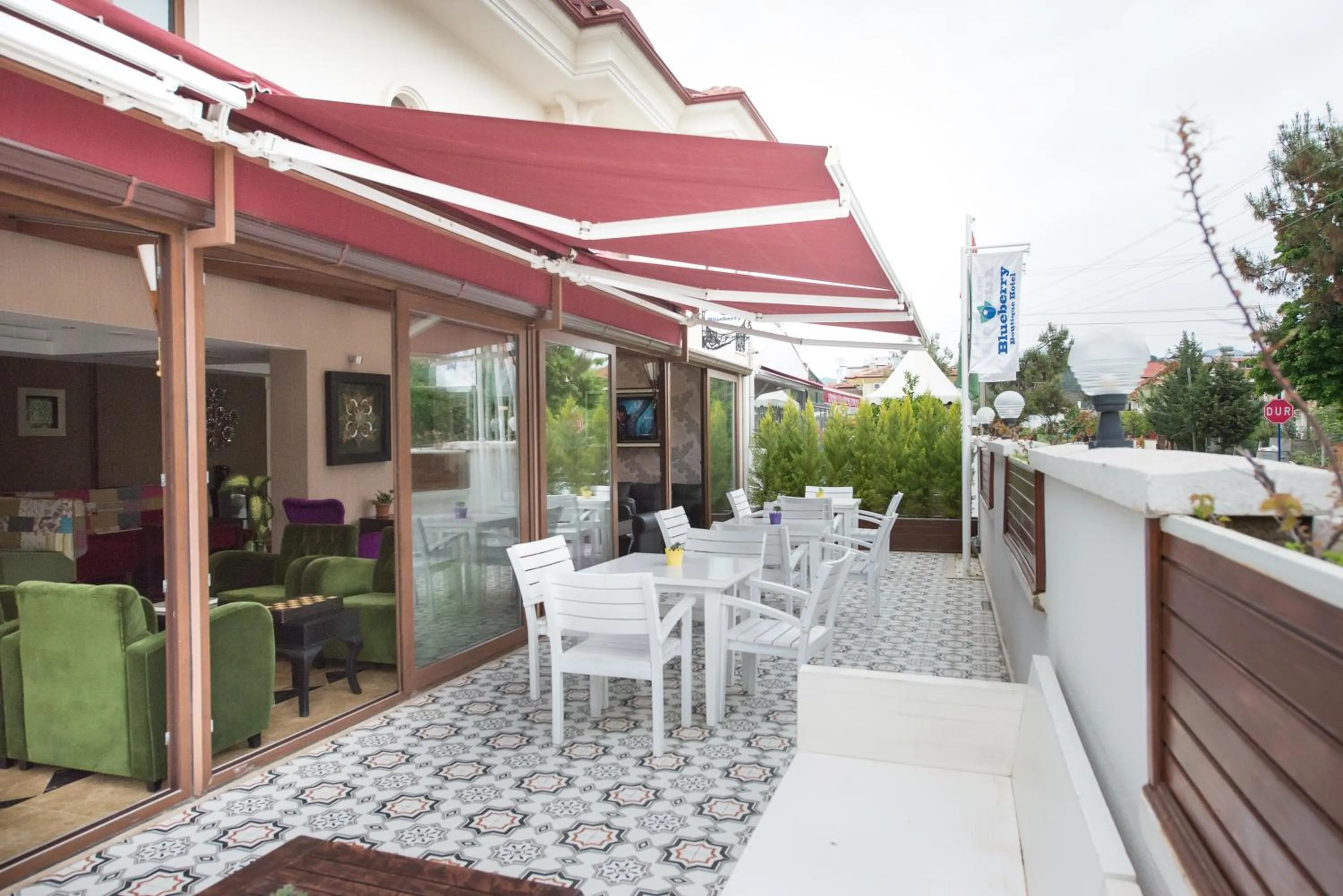 Blueberry Boutique Hotel