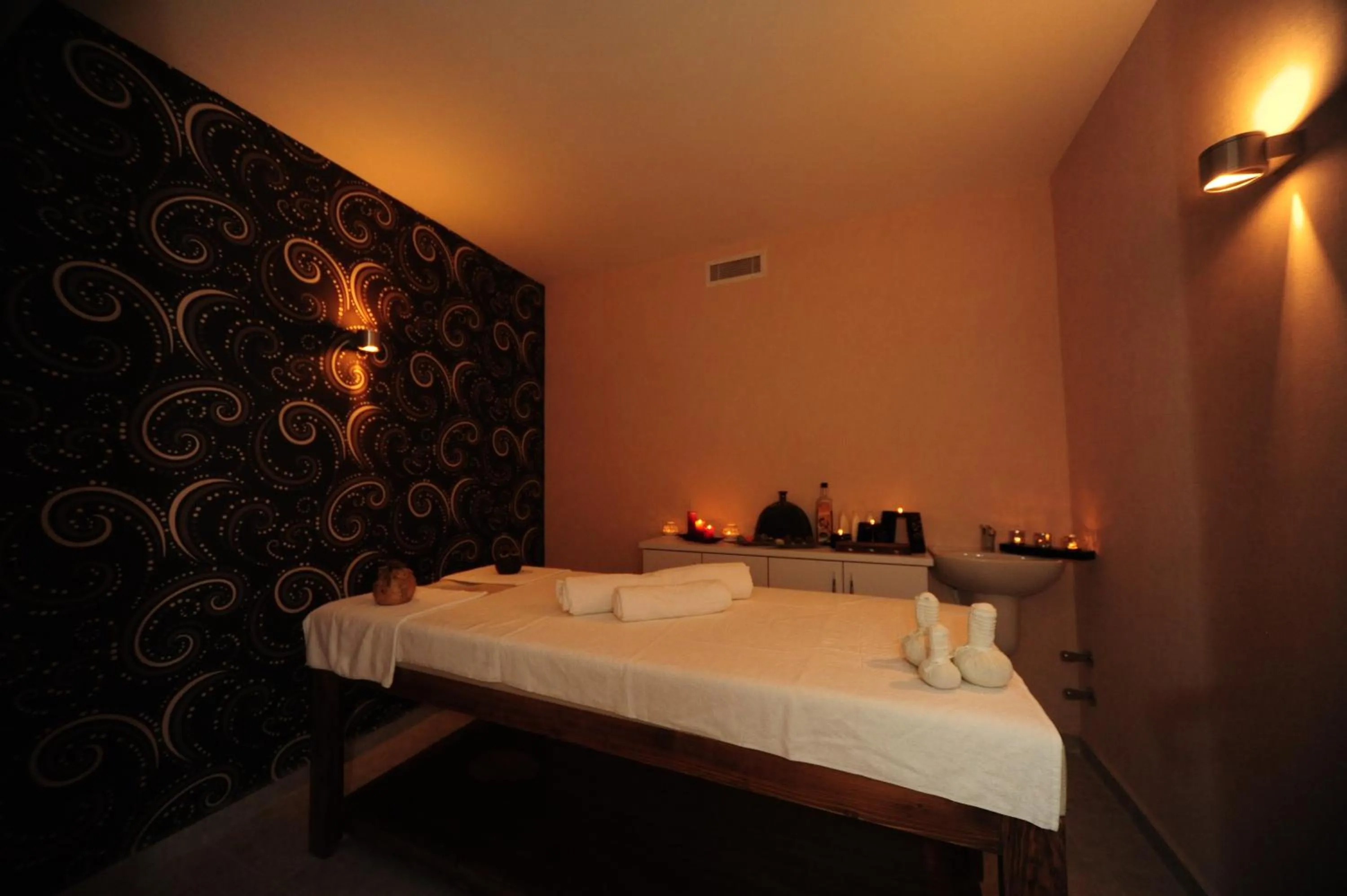 Spa and wellness centre/facilities in Blueberry Boutique Hotel