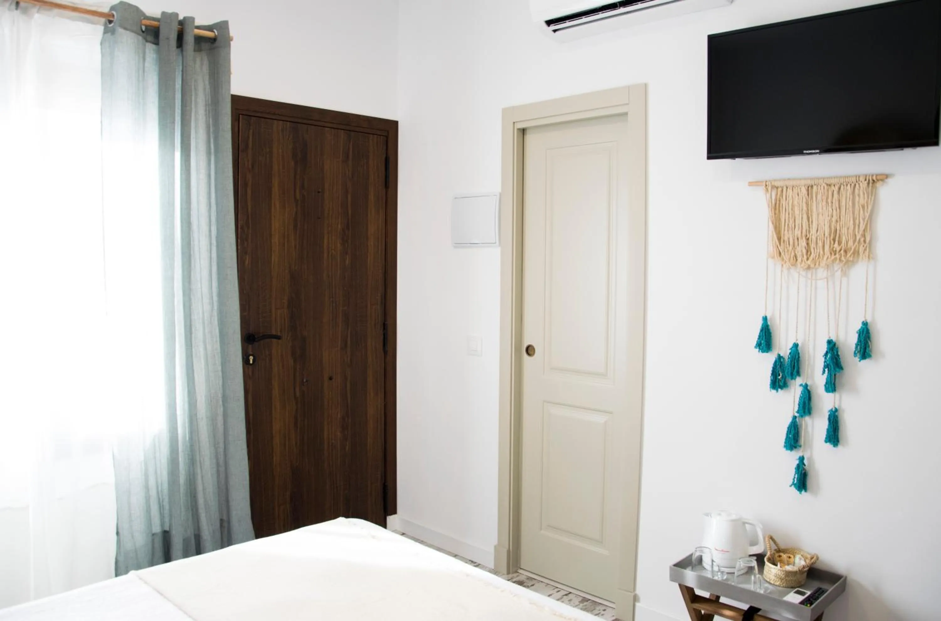 Bed in Hotel Mariantonia