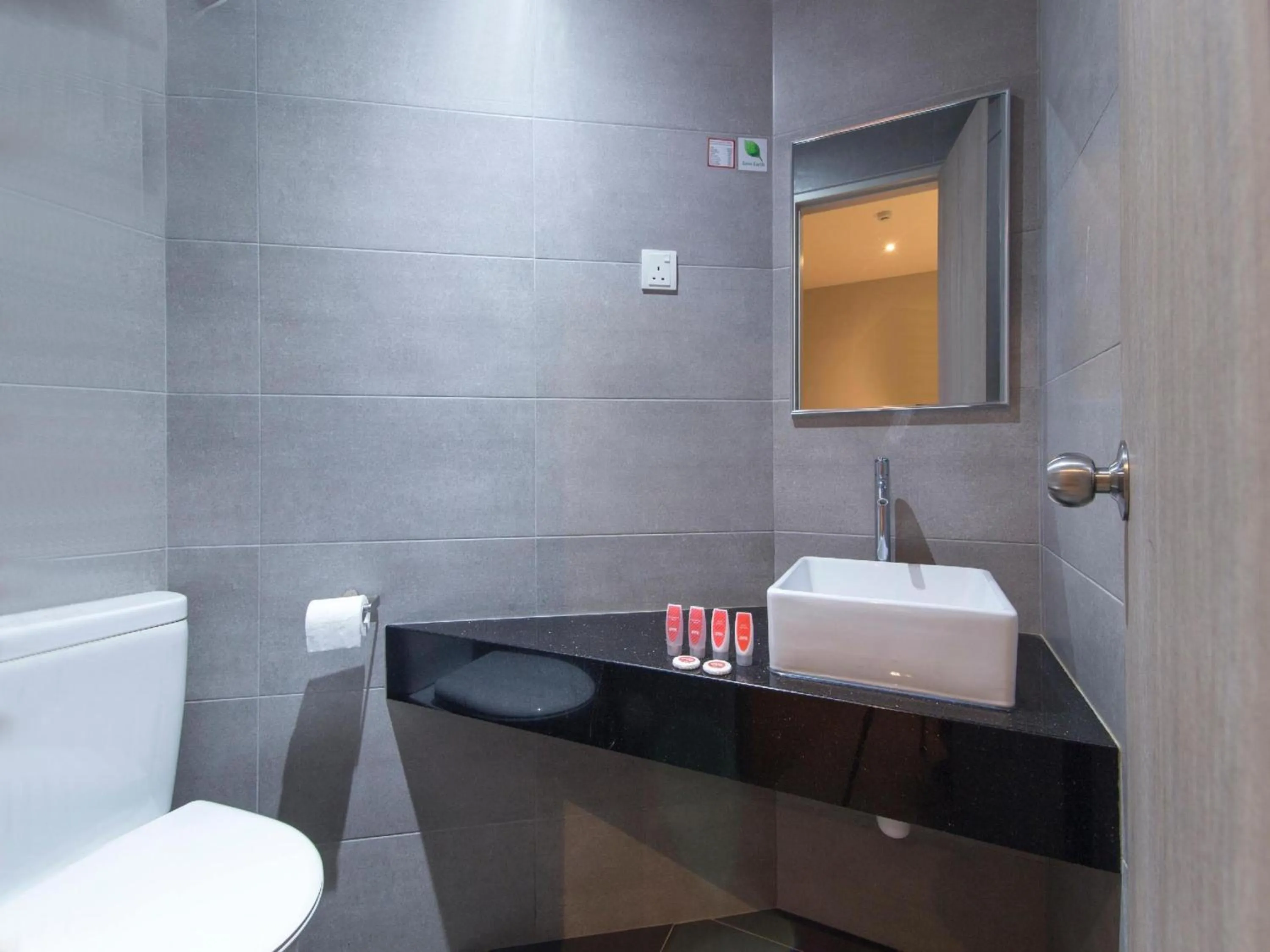 Bathroom in Yootel Boutique Hotel