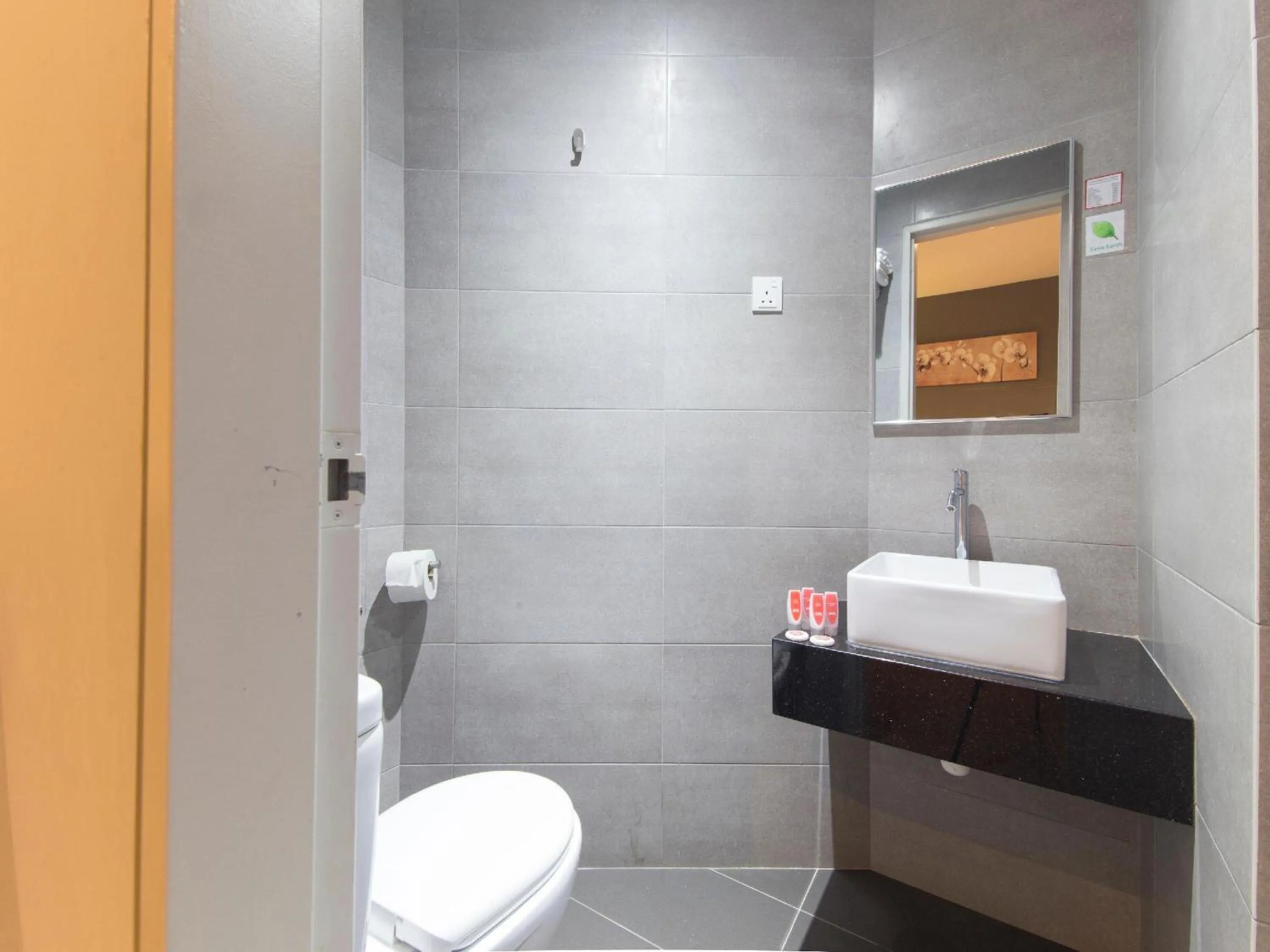 Bedroom in Yootel Boutique Hotel