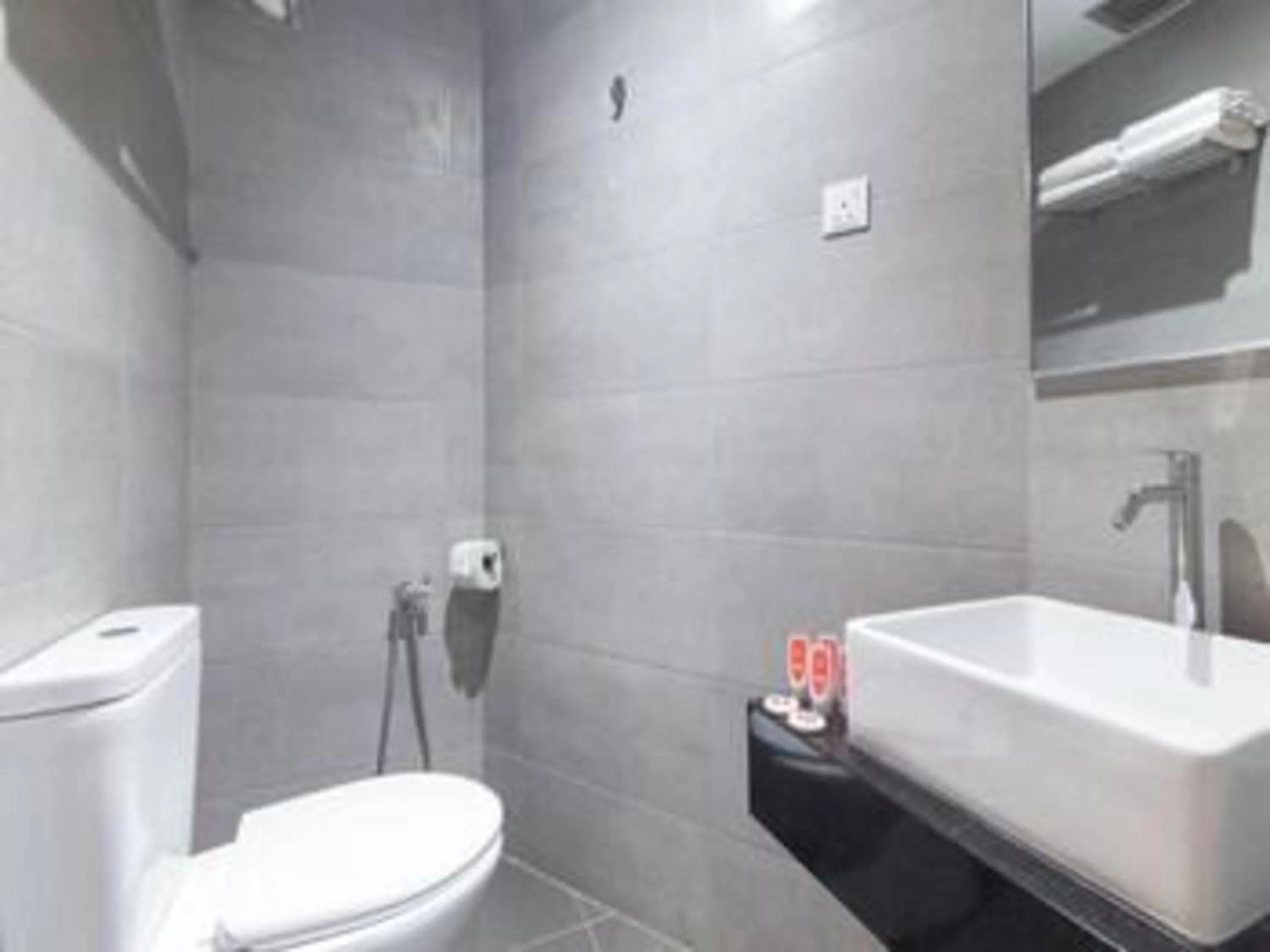 Bathroom in Yootel Boutique Hotel