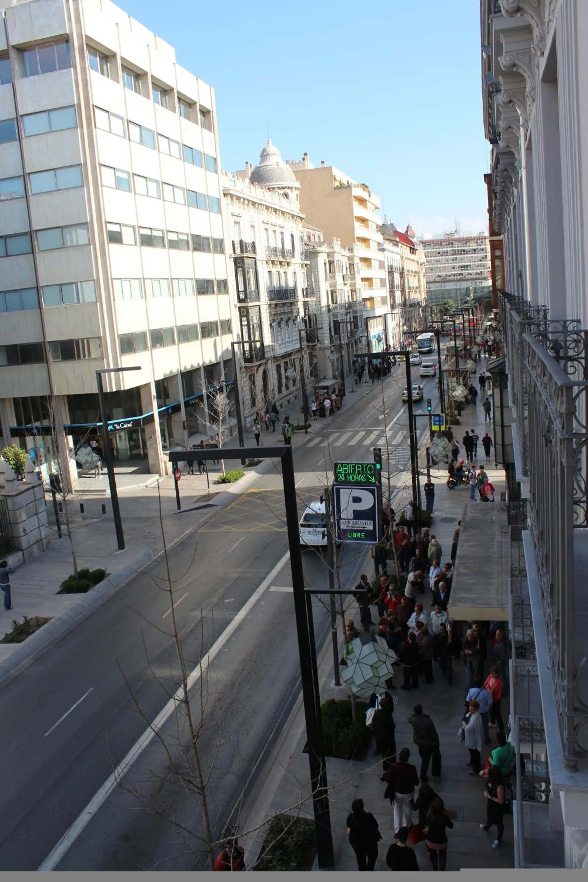 Area and facilities in BiBo Suites Gran Vía
