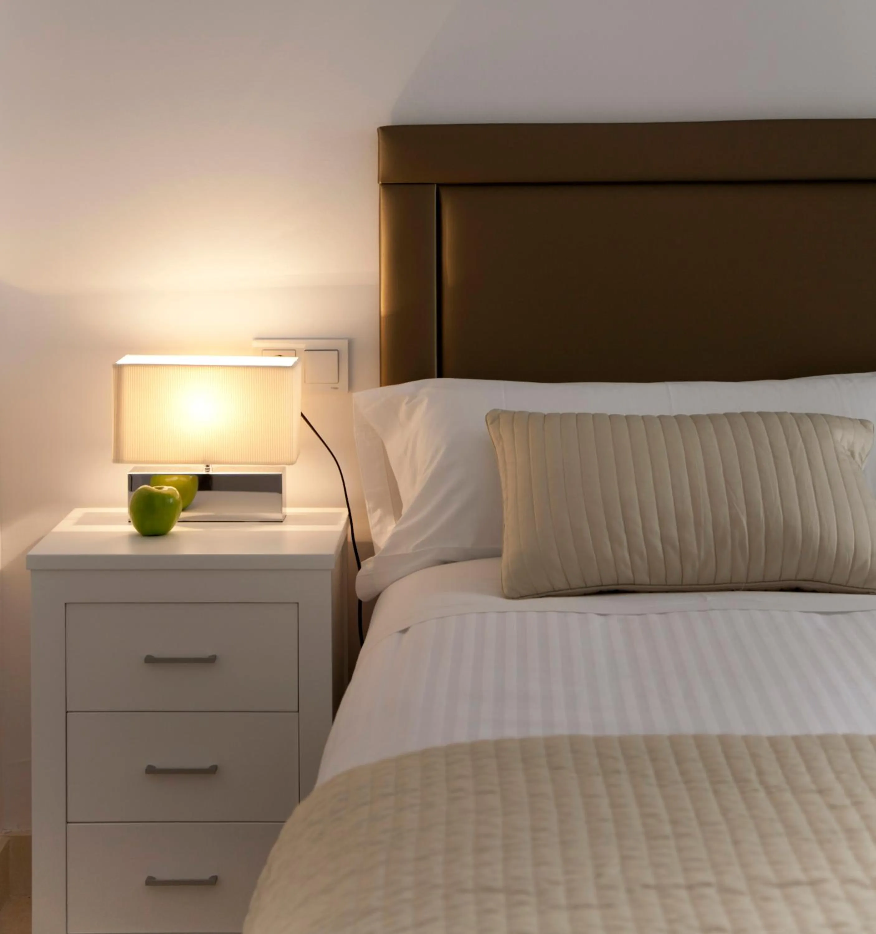 Bed in BiBo Suites Gran Vía