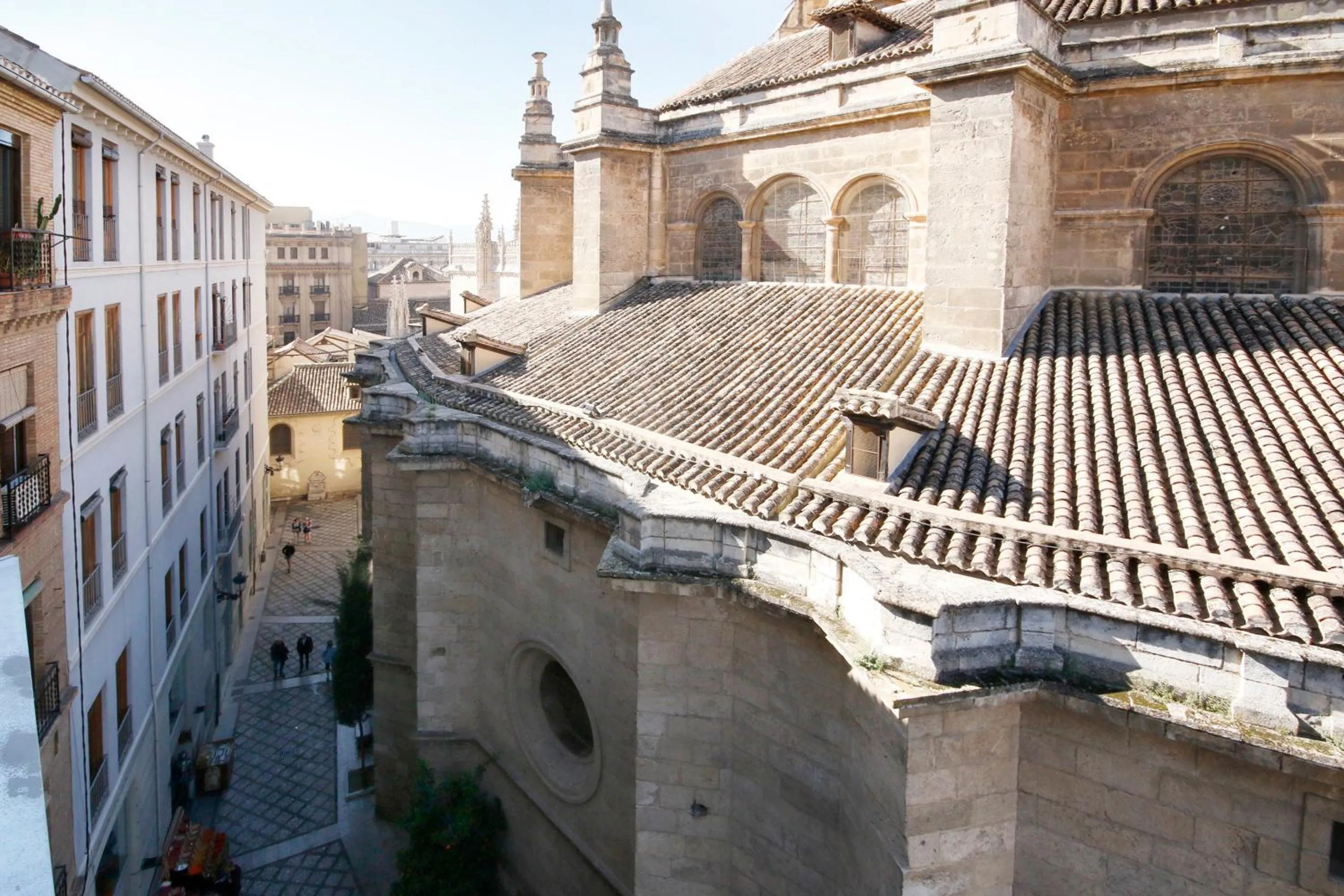 Nearby landmark in BiBo Suites Gran Vía