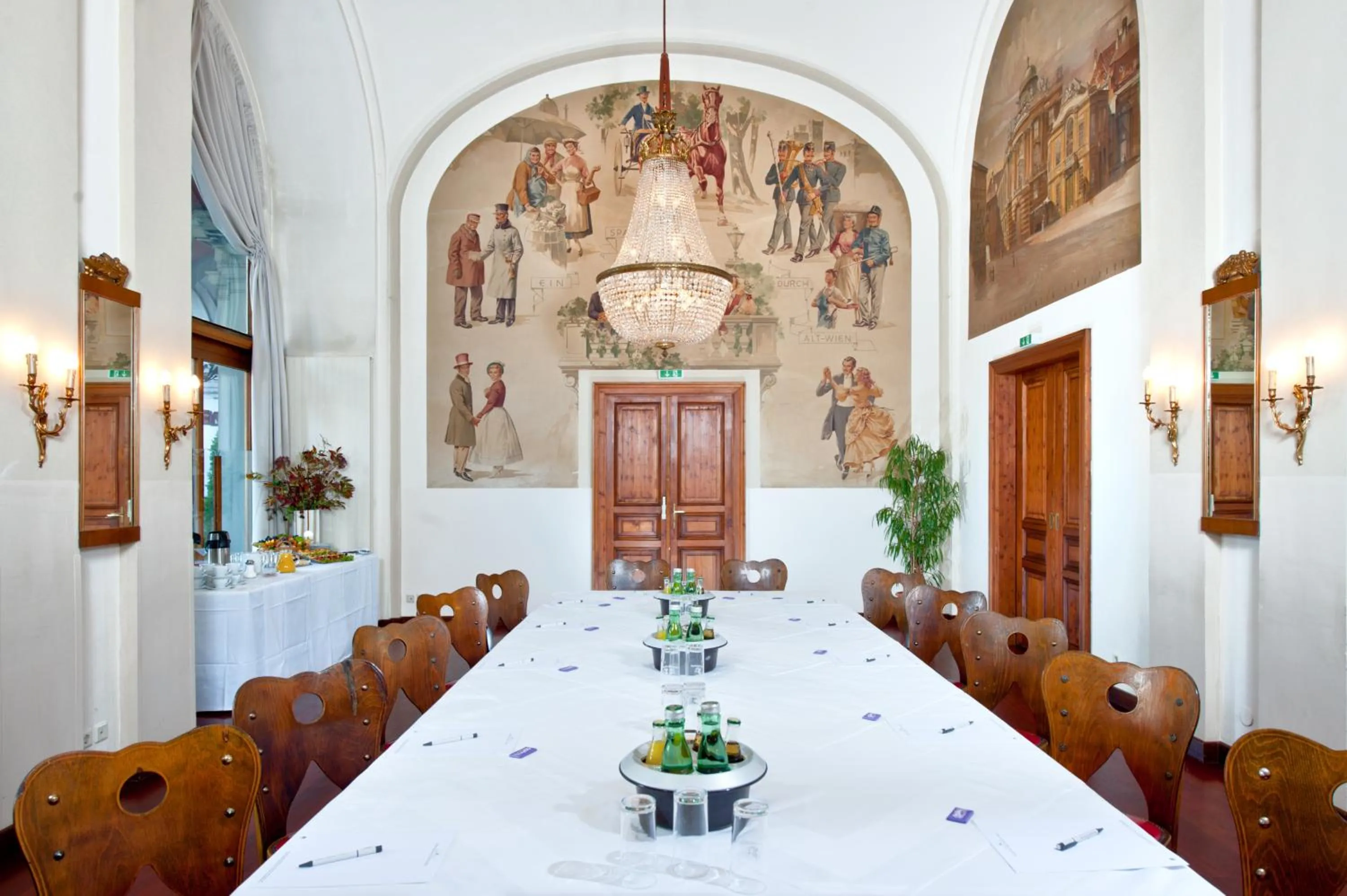 Banquet/Function facilities in Hotel Regina