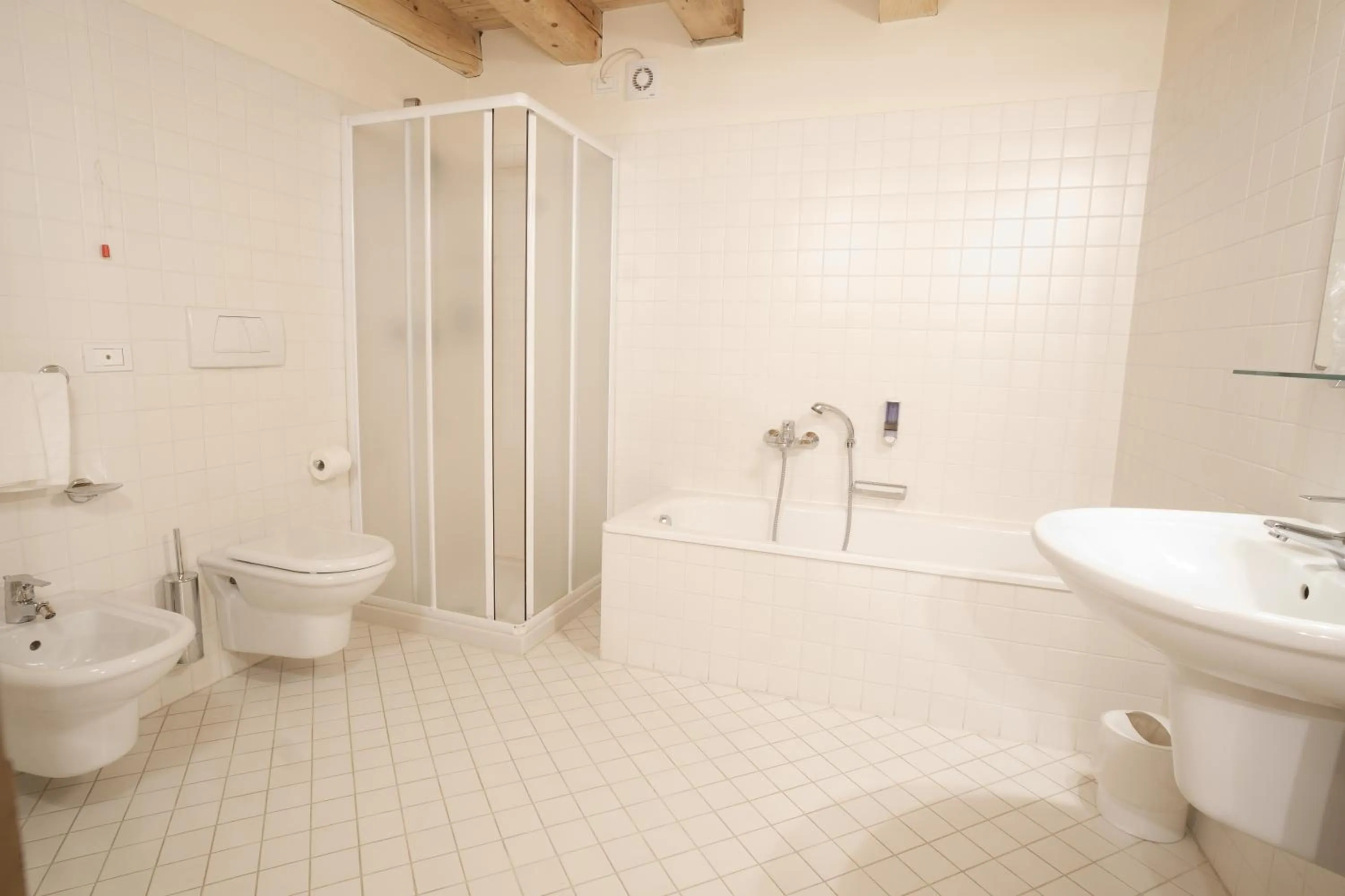 Deluxe Room in Casa Moresc