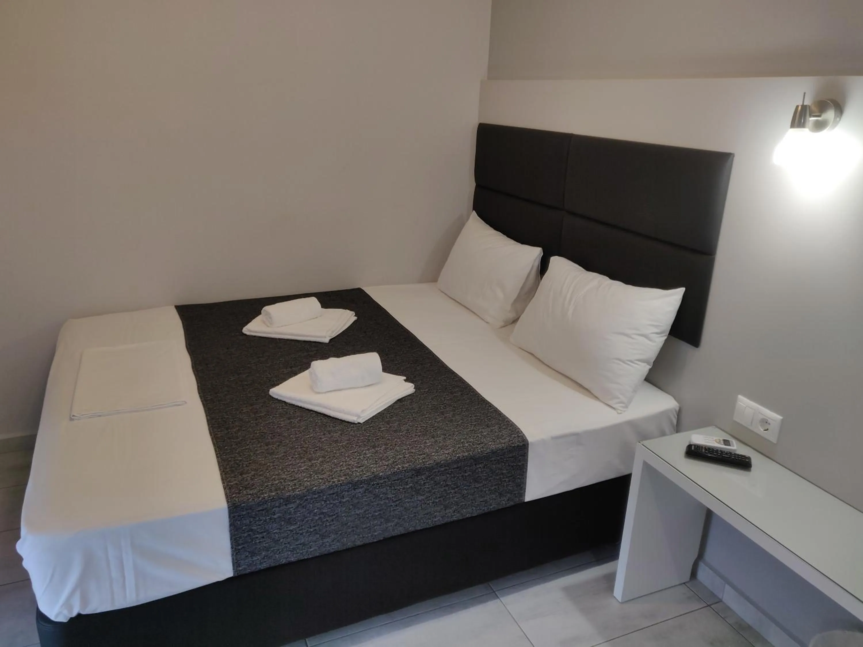 Bed in Alexion Apartments