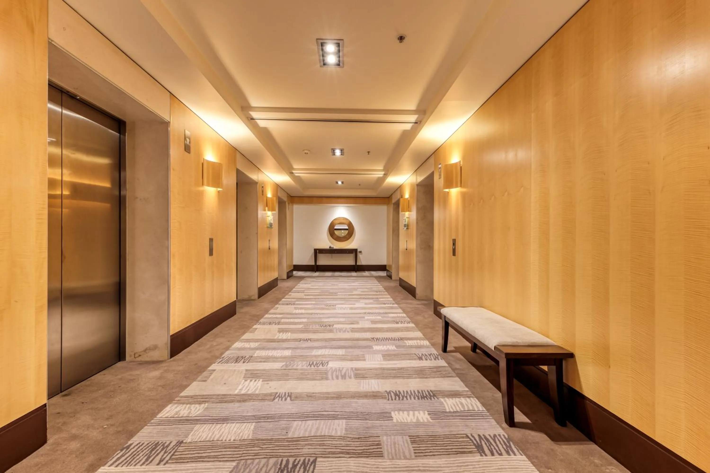 Property building in Amora Hotel Jamison Sydney