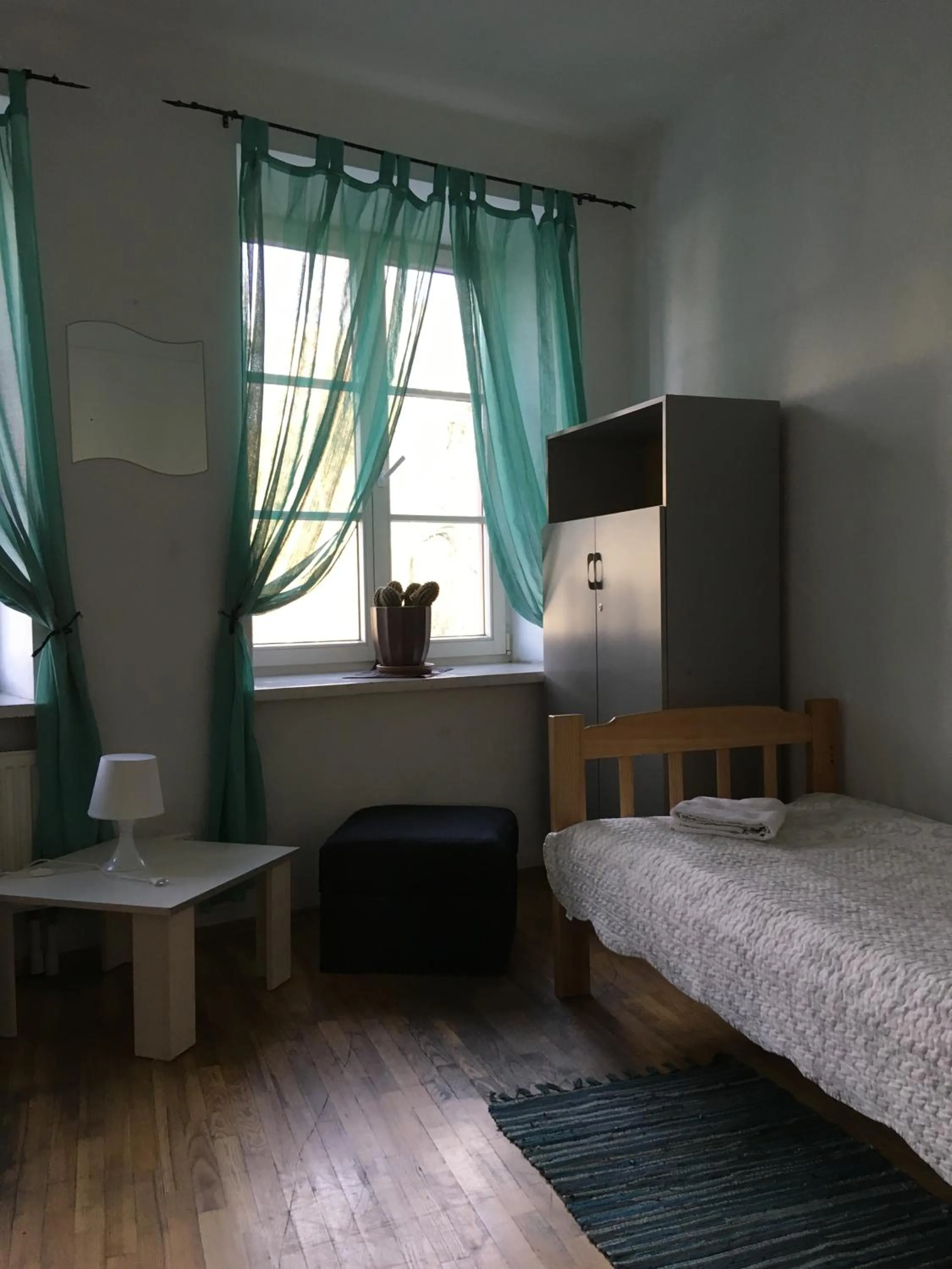 City view in Pogo Hostel