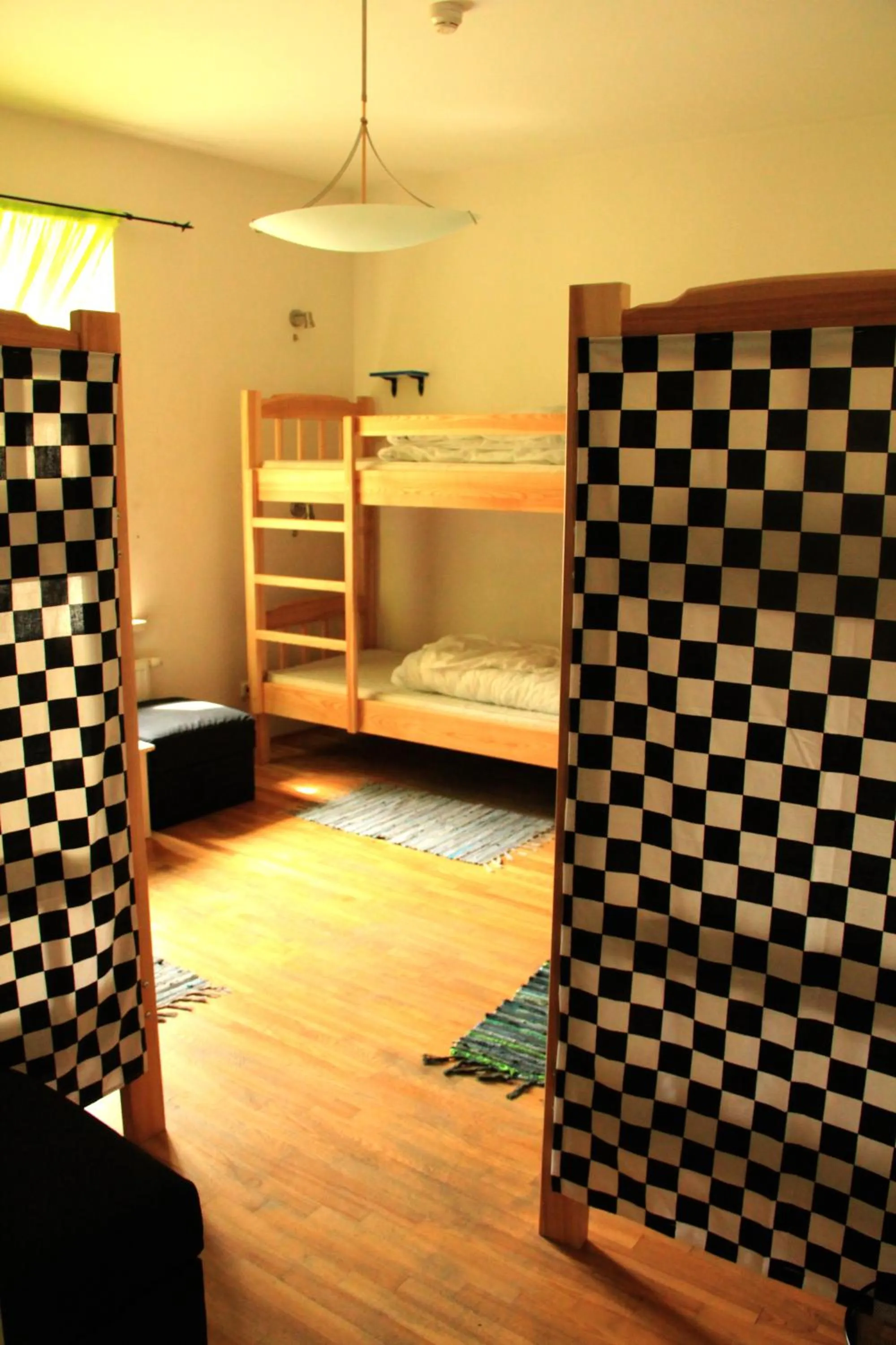 Photo of the whole room in Pogo Hostel