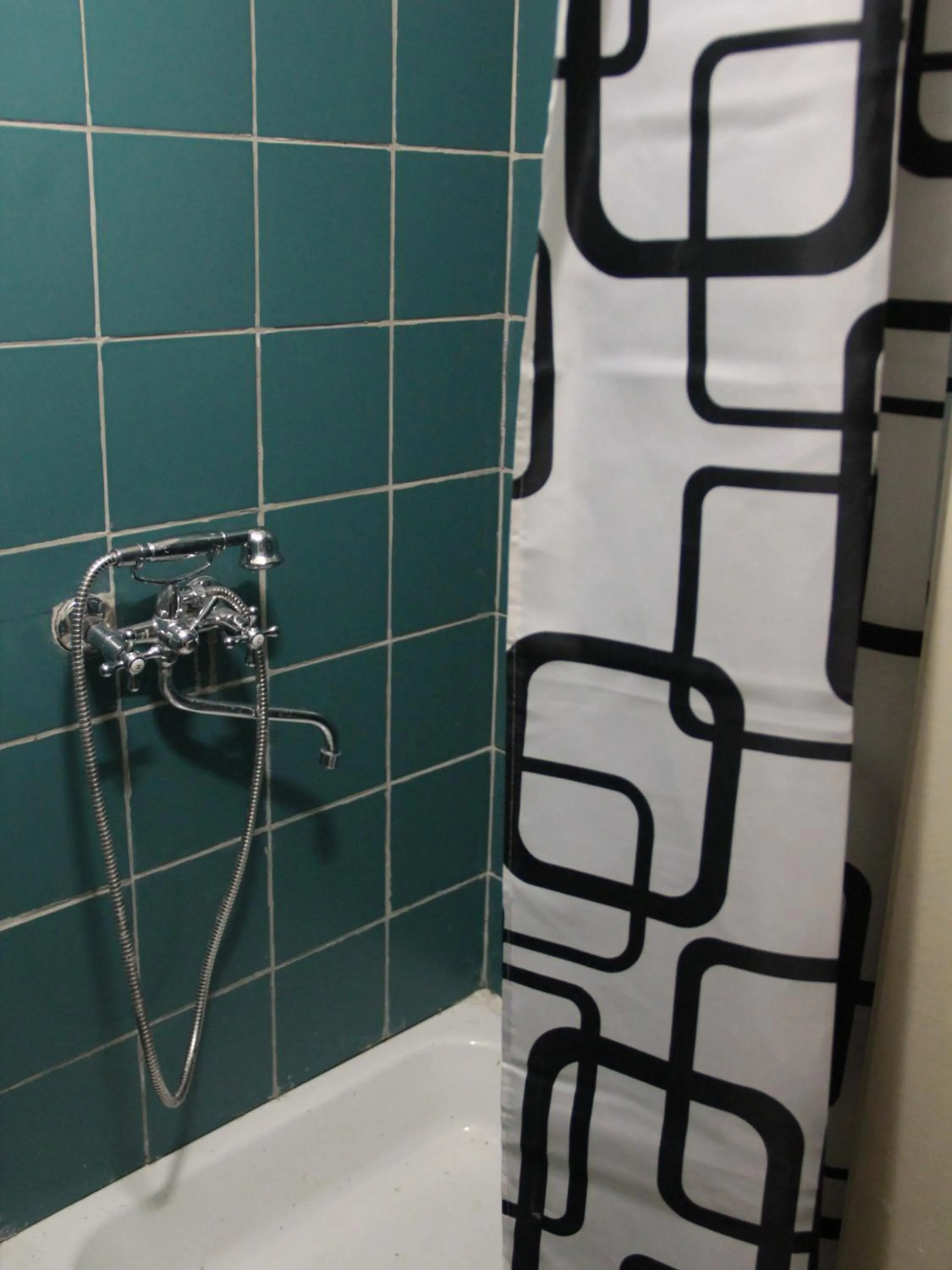 Bathroom in Pogo Hostel