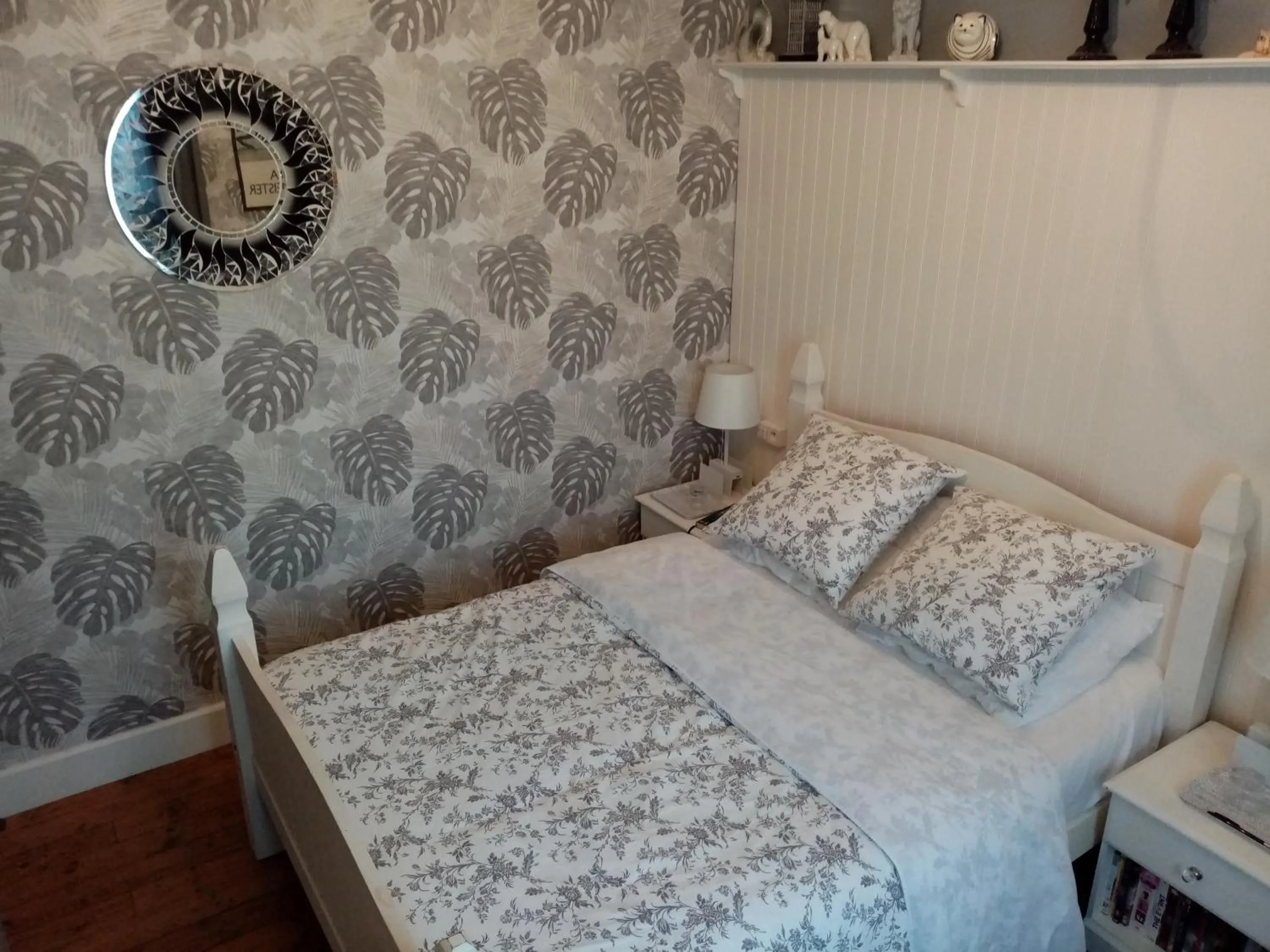 Bed in Maison Jonela